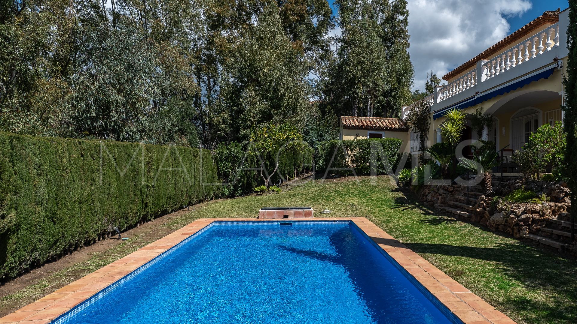 Los Arqueros, villa for sale