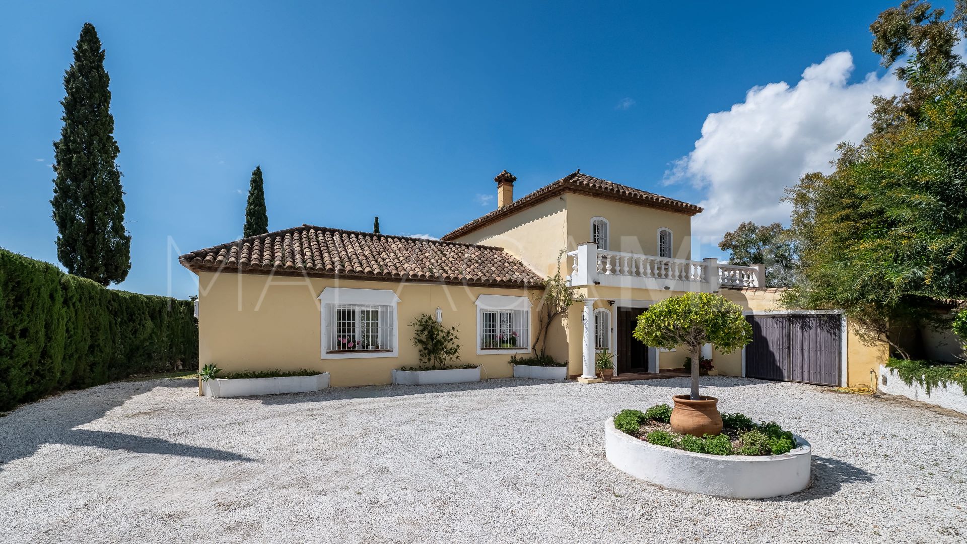 Los Arqueros, villa for sale