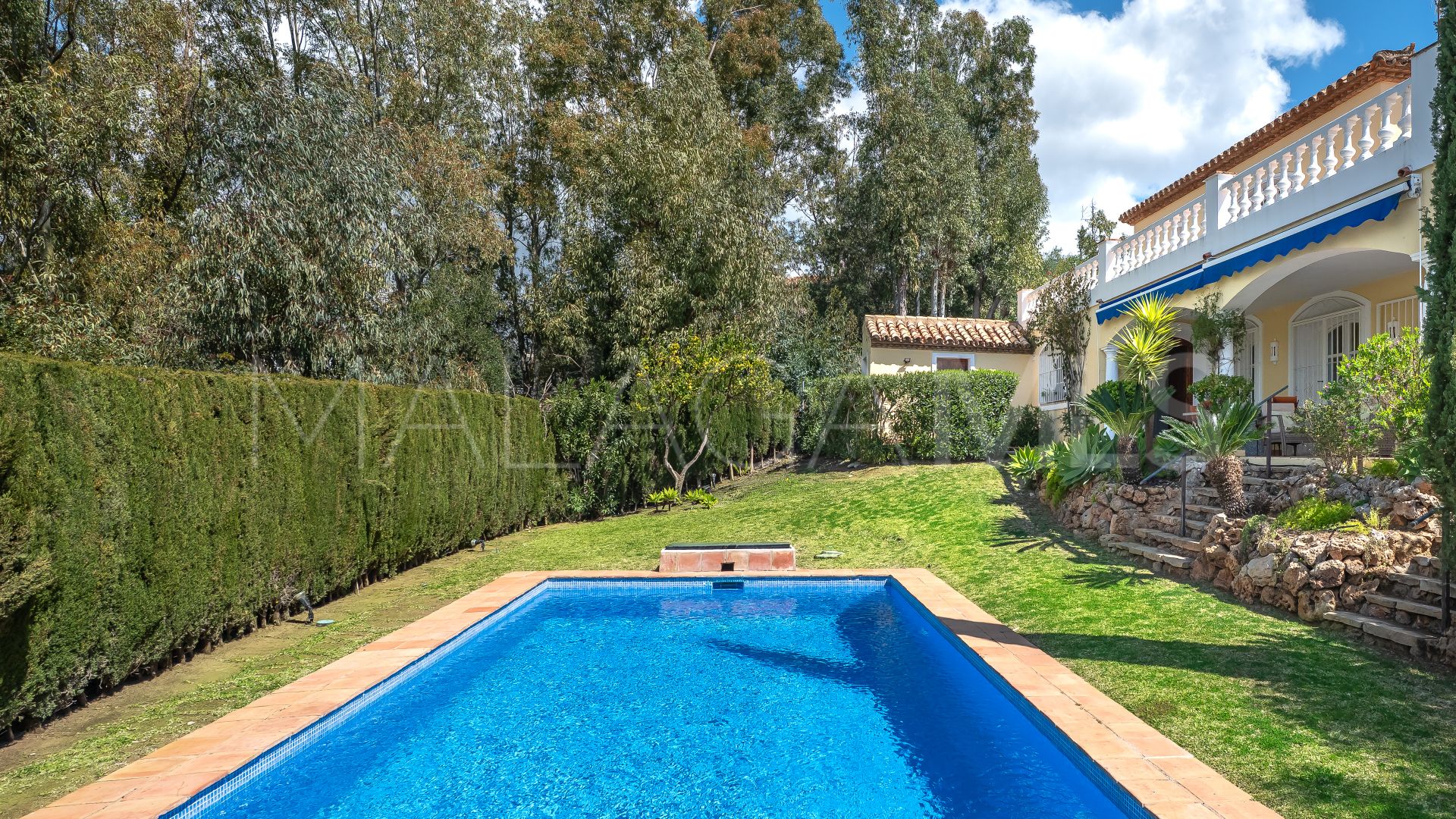 Los Arqueros, villa for sale