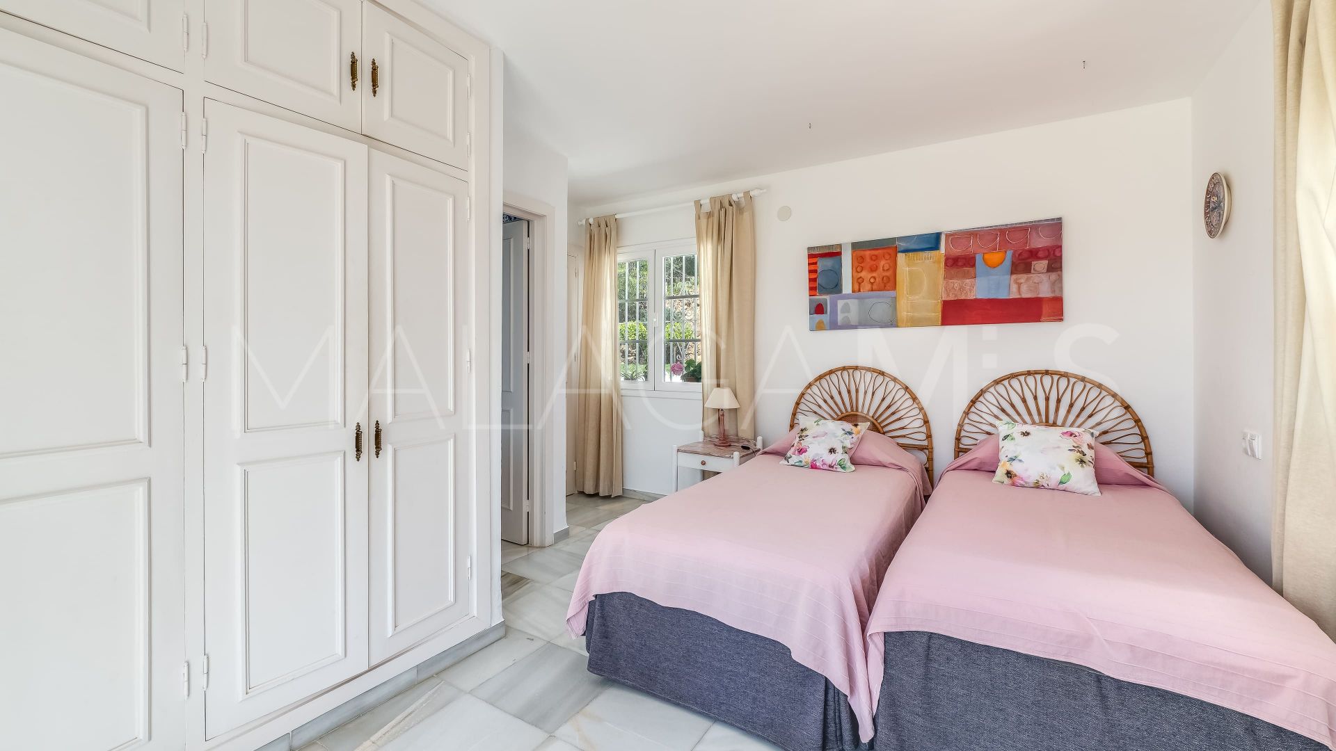 Los Arqueros, villa for sale