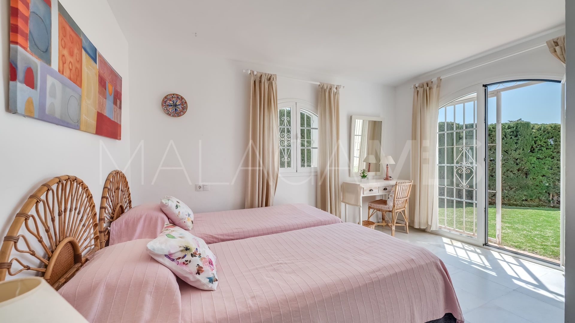Los Arqueros, villa for sale