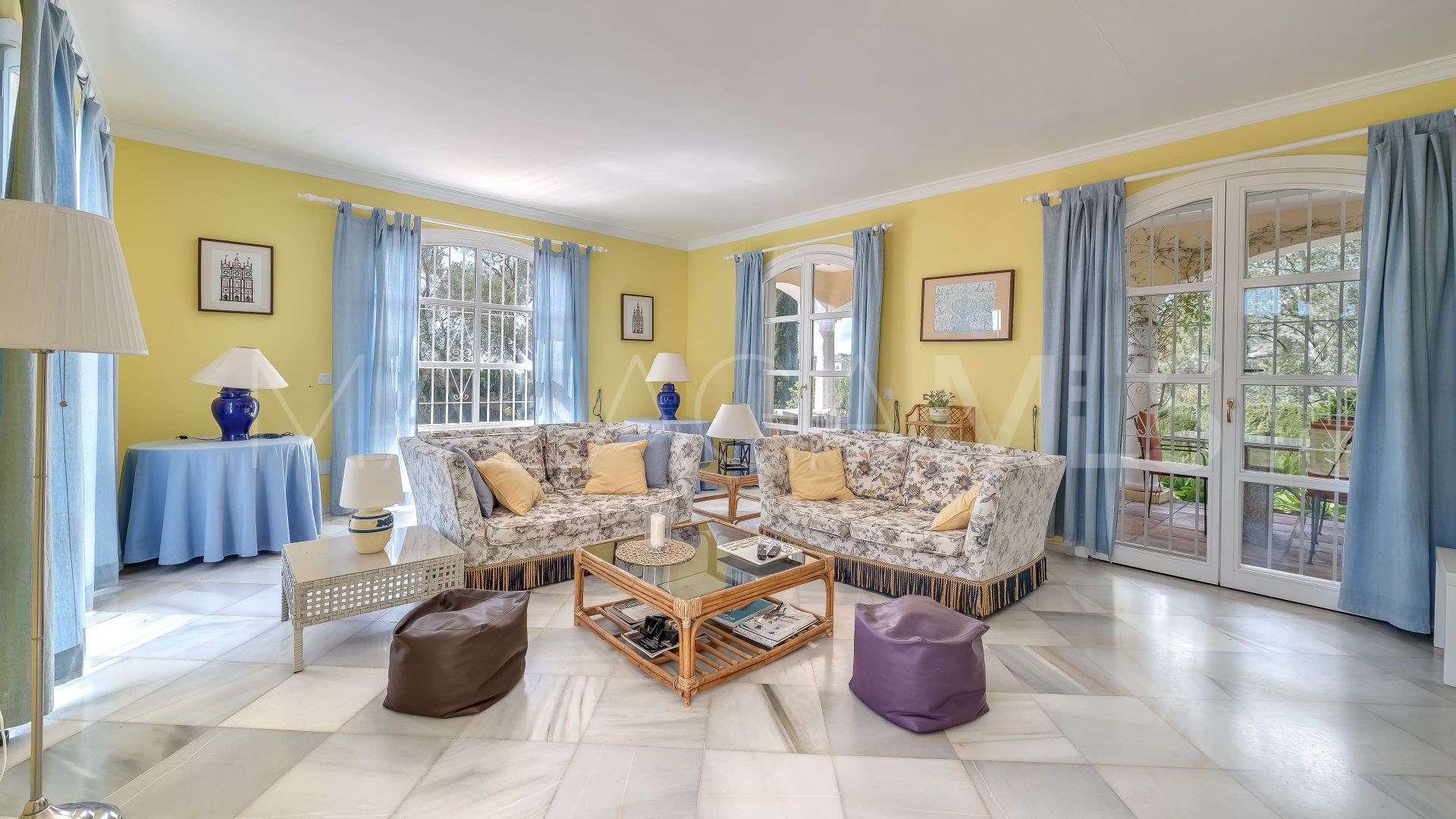 Los Arqueros, villa for sale