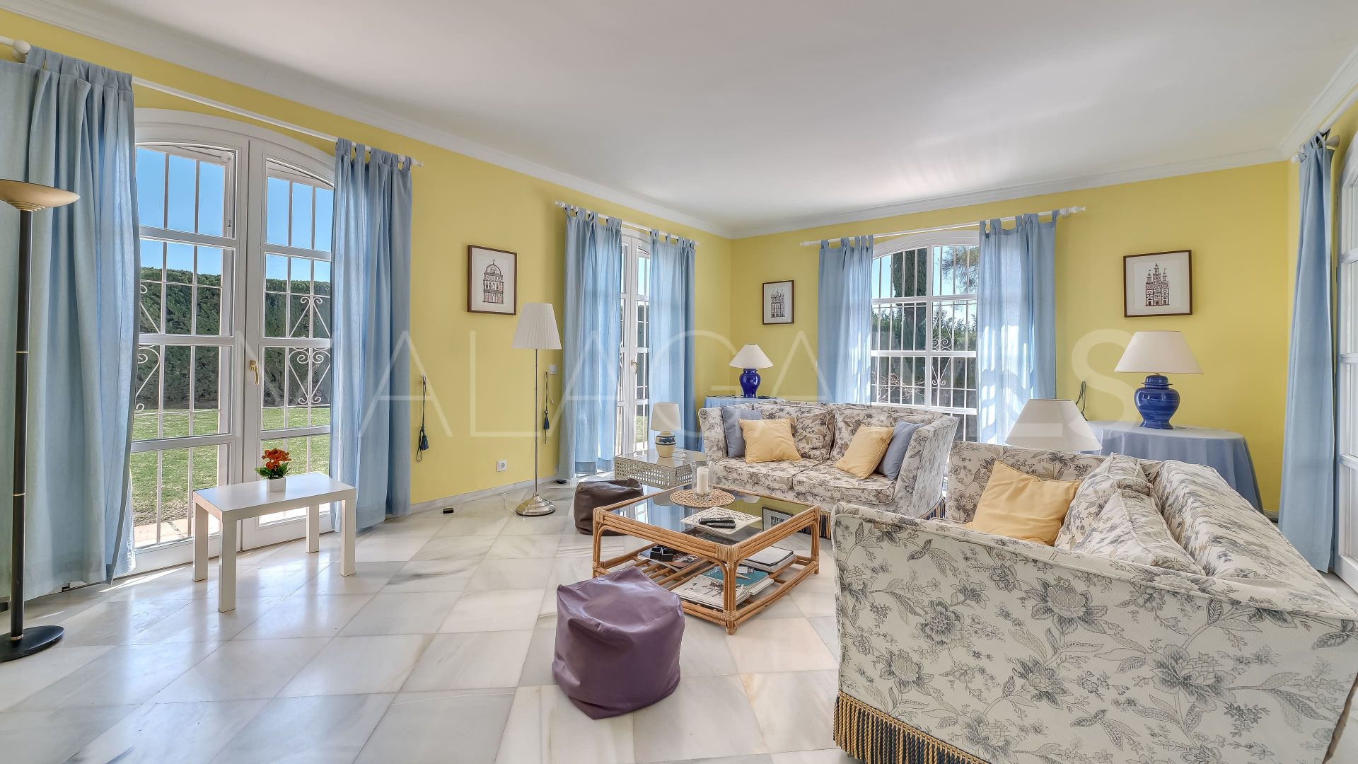 Los Arqueros, villa for sale