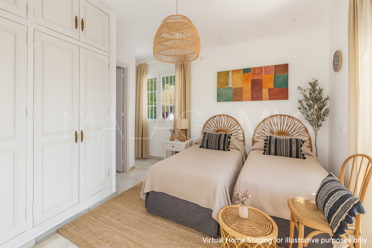 Los Arqueros, villa for sale
