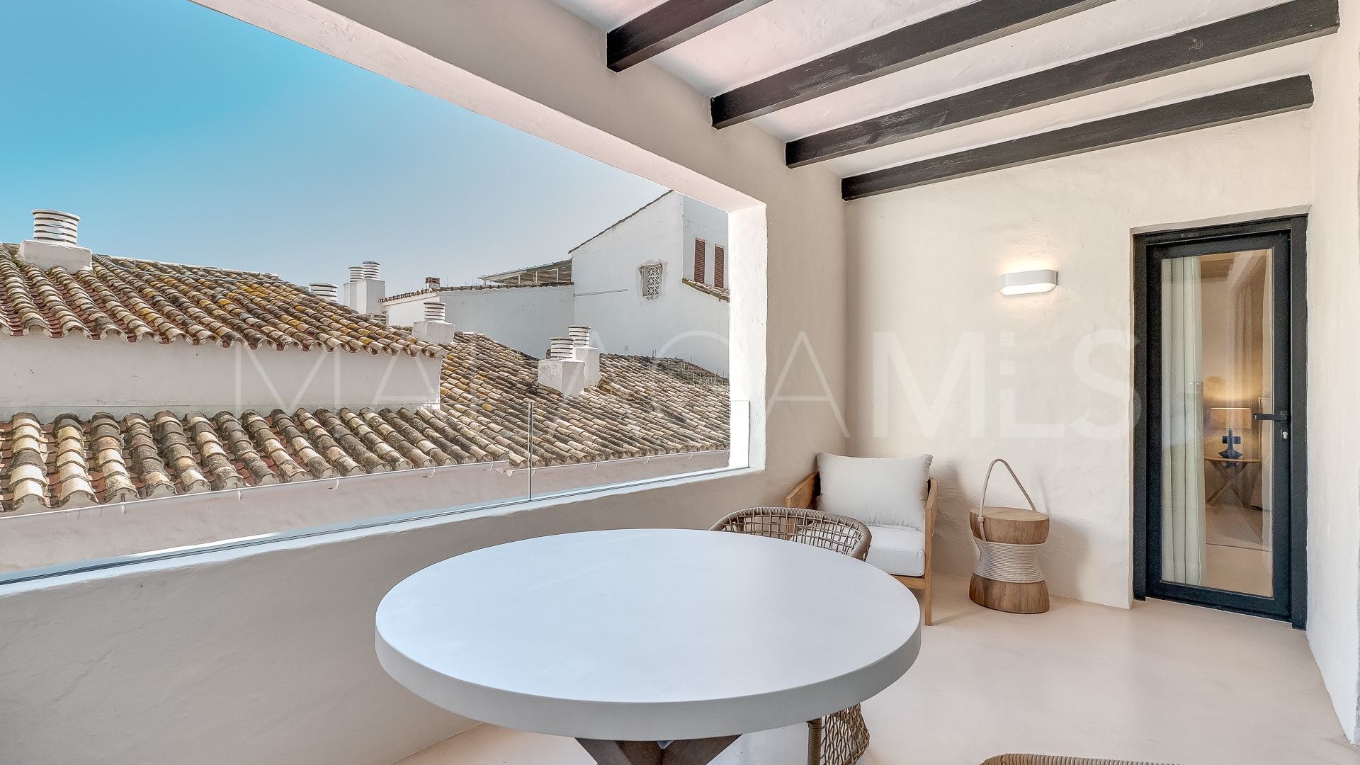 Lägenhet for sale in Marbella - Puerto Banus