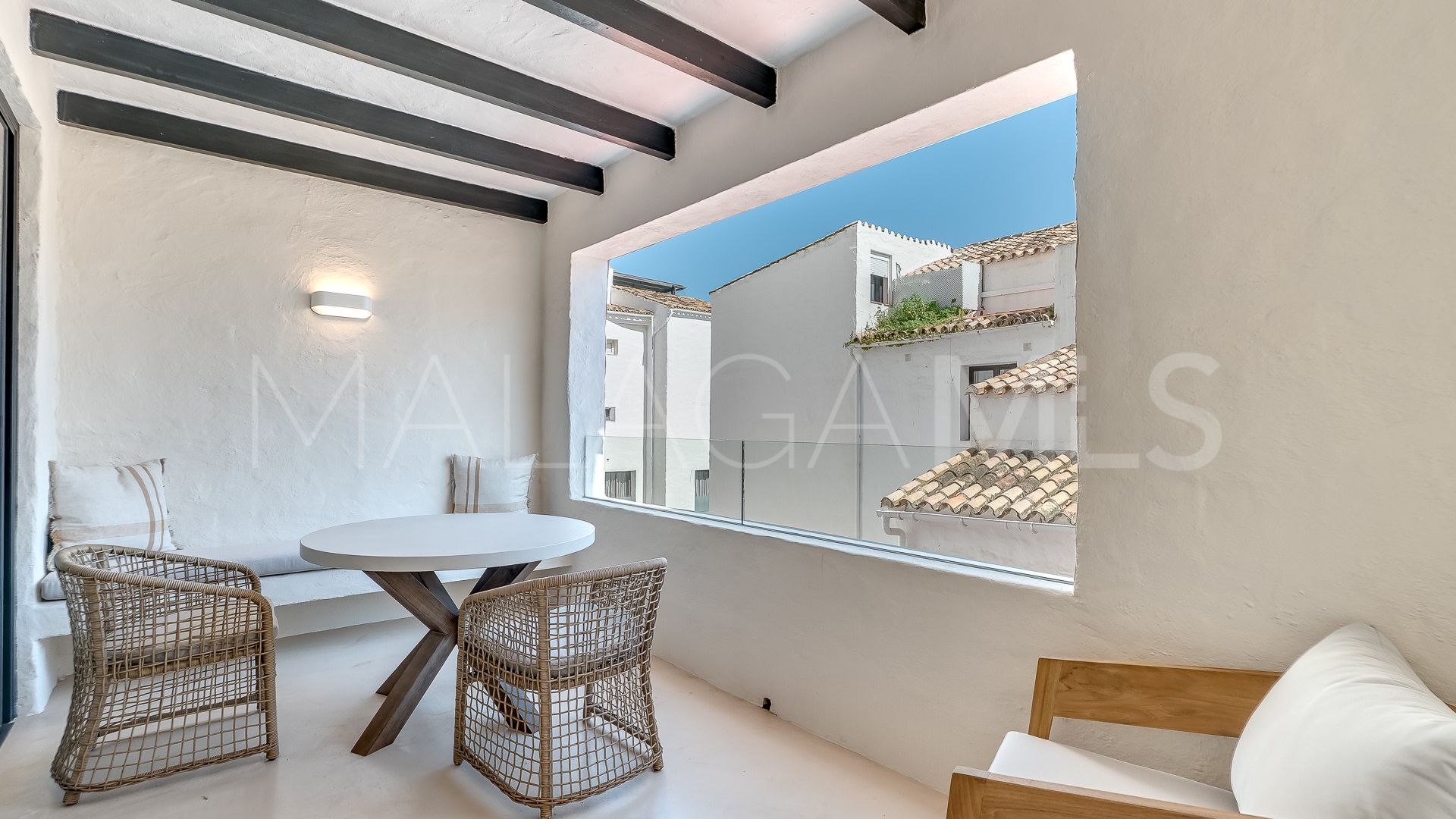 Lägenhet for sale in Marbella - Puerto Banus