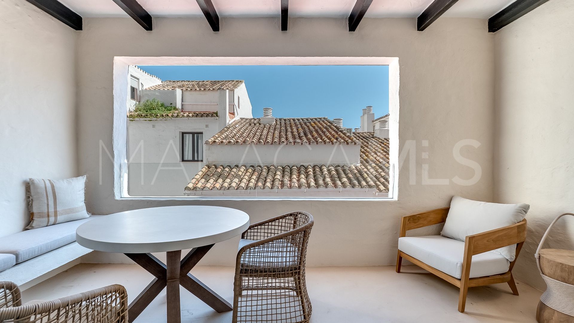 Lägenhet for sale in Marbella - Puerto Banus