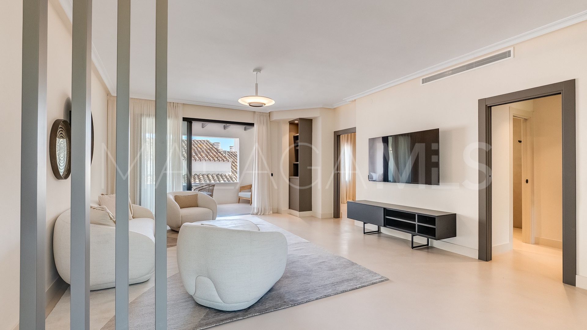 Lägenhet for sale in Marbella - Puerto Banus
