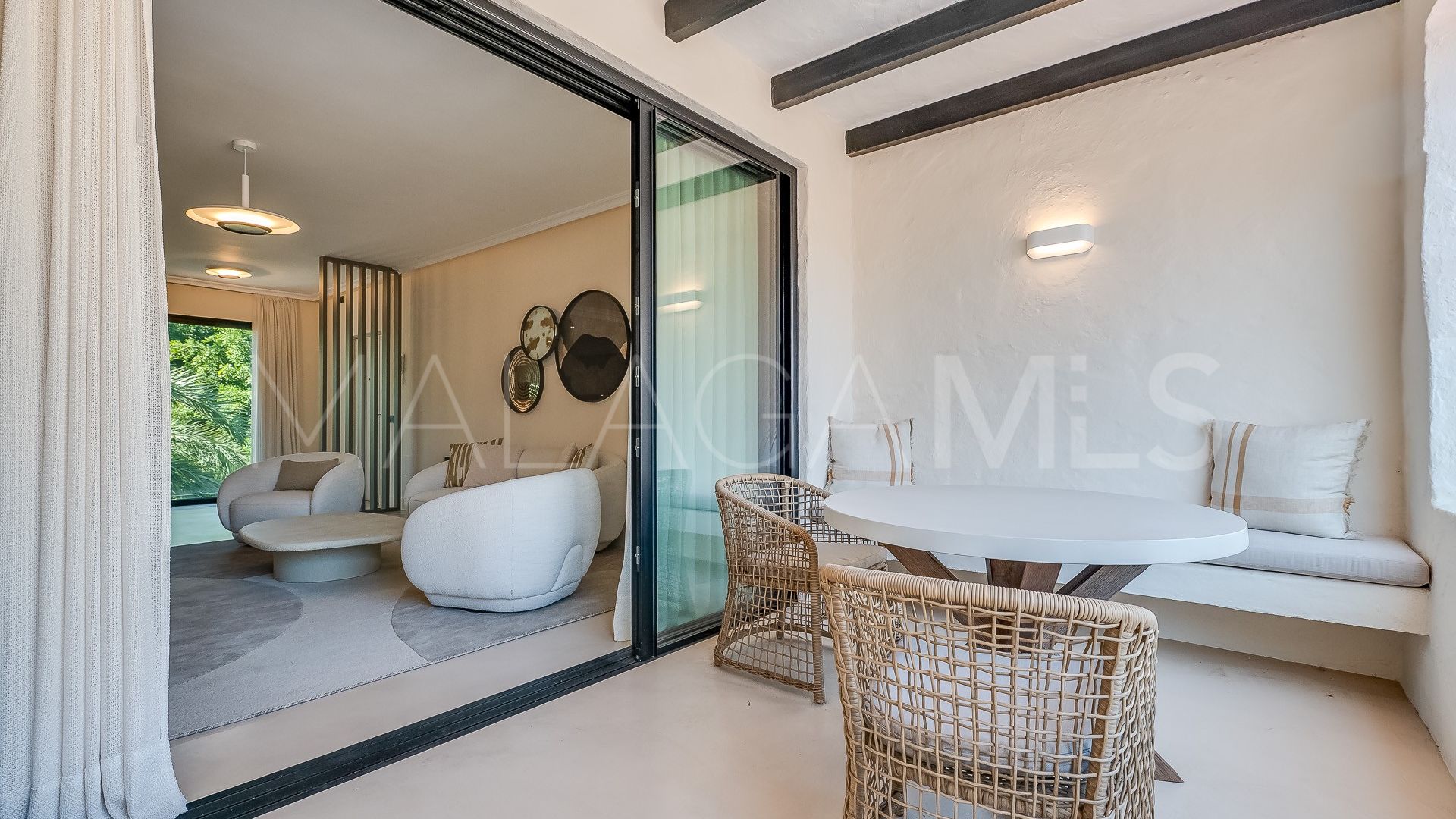 Lägenhet for sale in Marbella - Puerto Banus