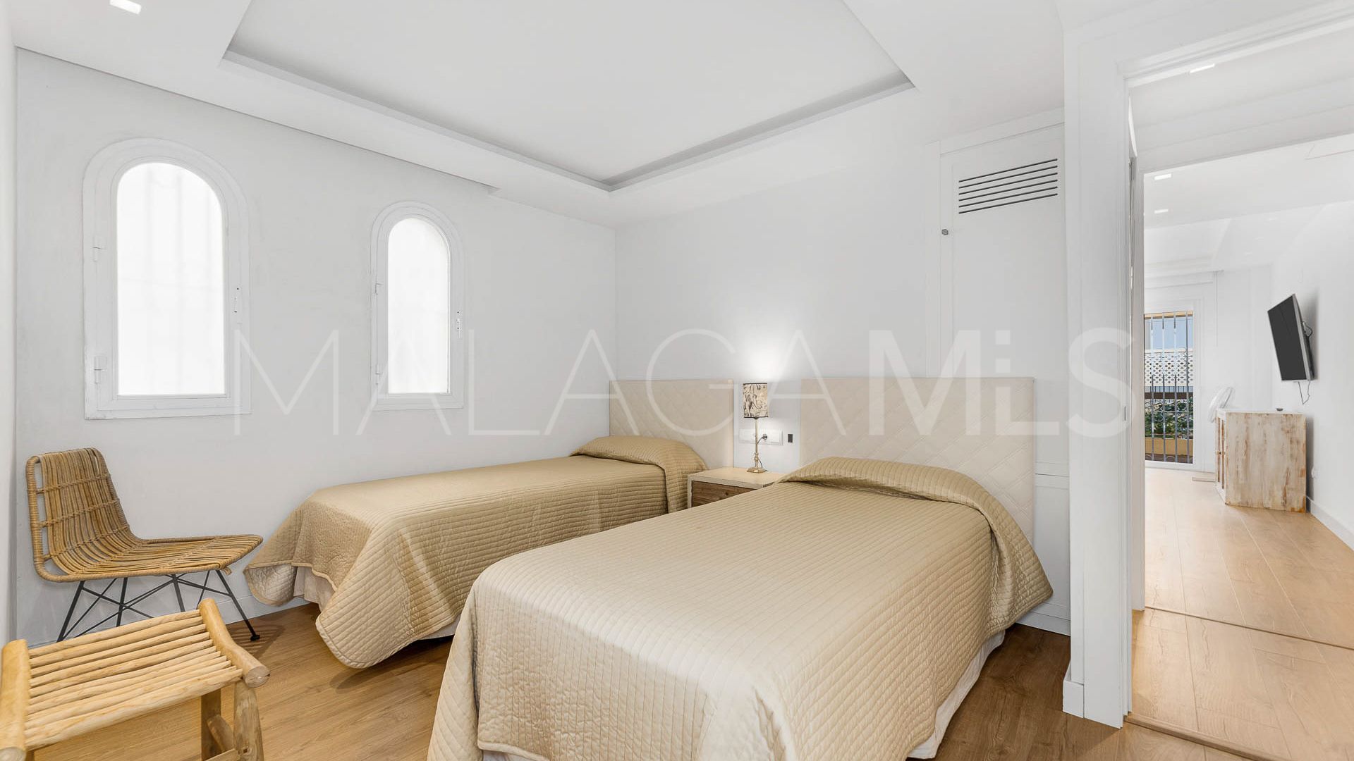 Wohnung for sale in Elviria