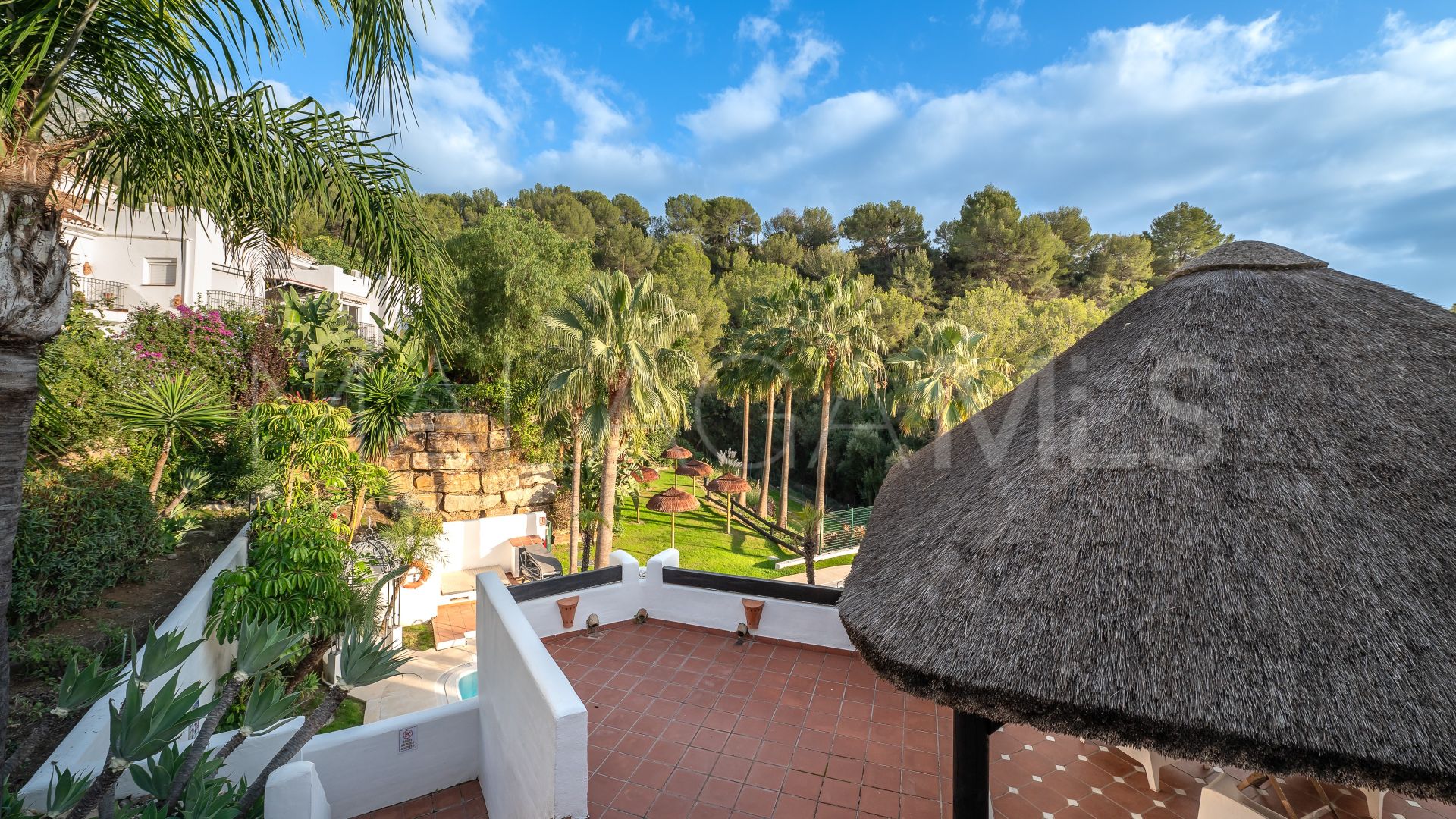 Radhus for sale in Marbella Golden Mile