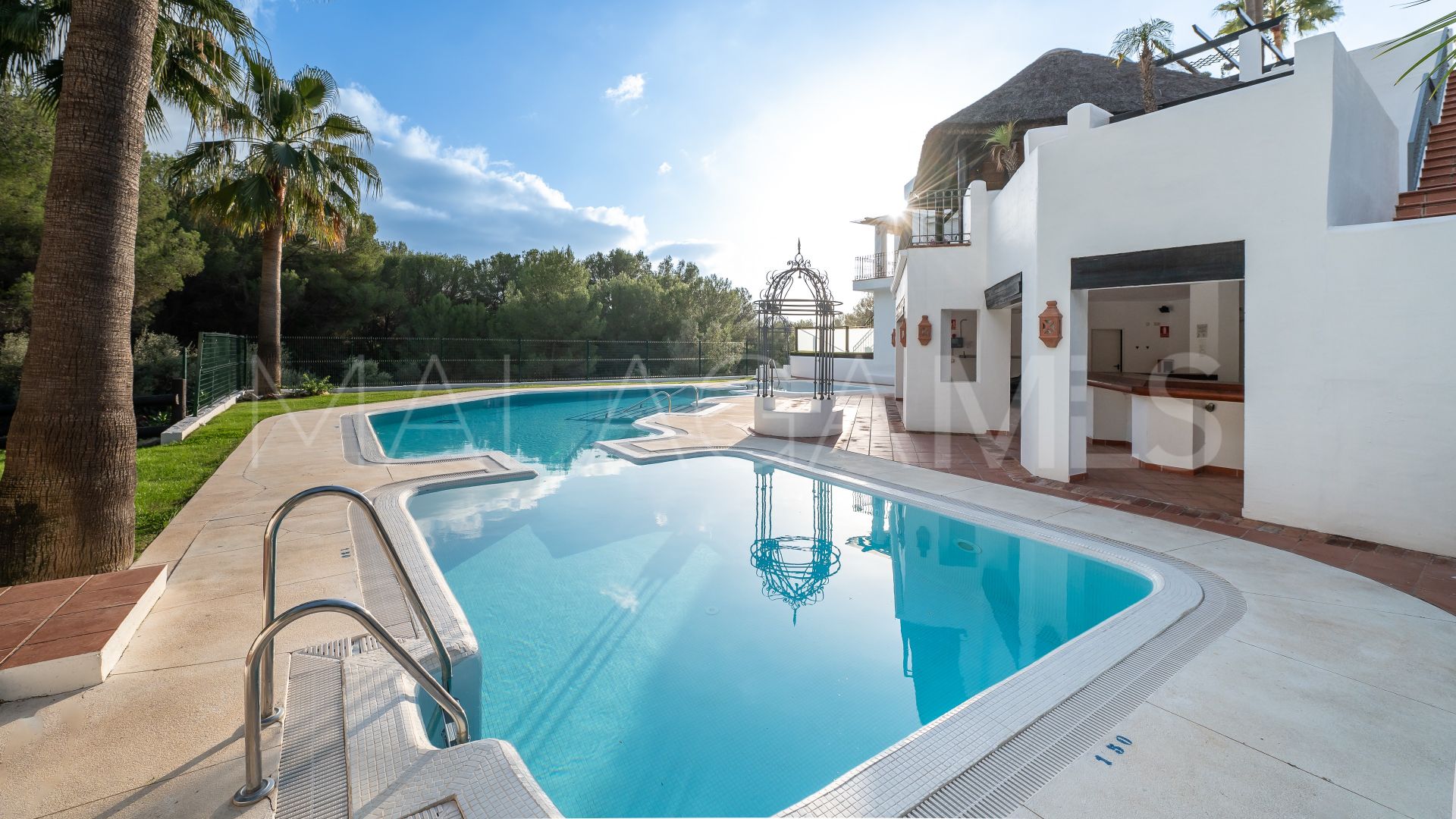 Radhus for sale in Marbella Golden Mile