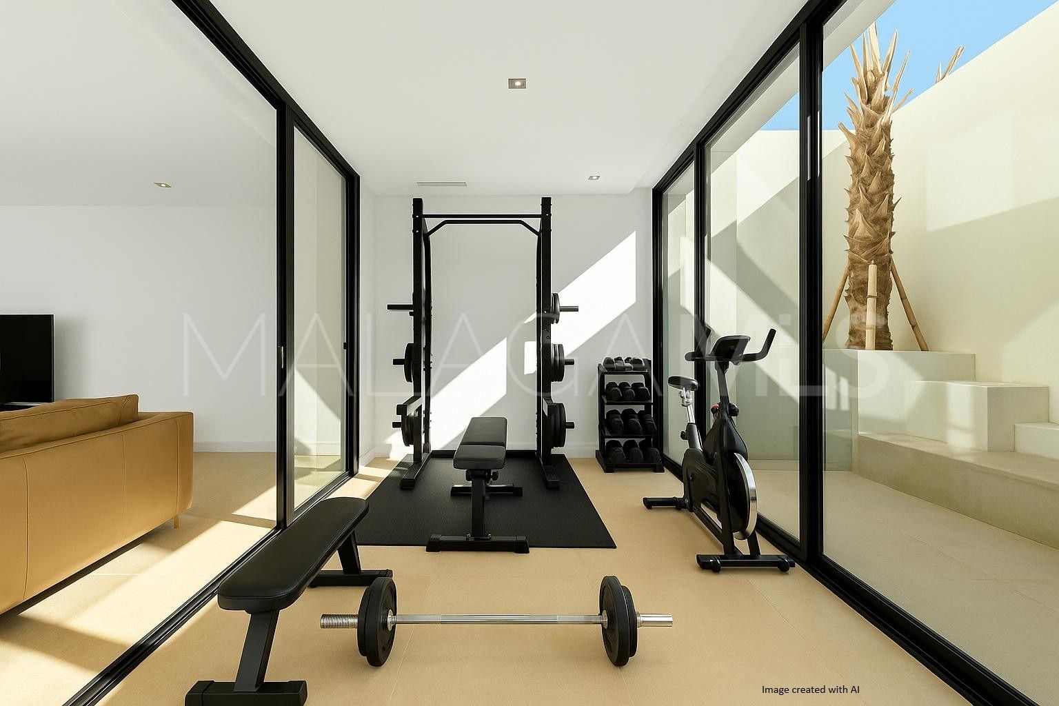 Villa for sale in Los Flamingos Golf