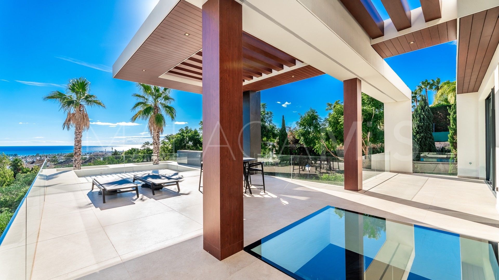 Villa for sale in Los Flamingos Golf