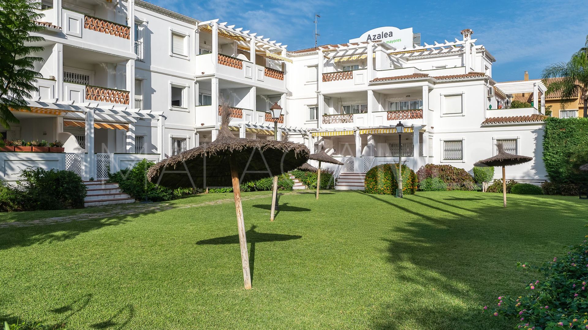 Buy Marbella - Puerto Banus 3 bedrooms penthouse