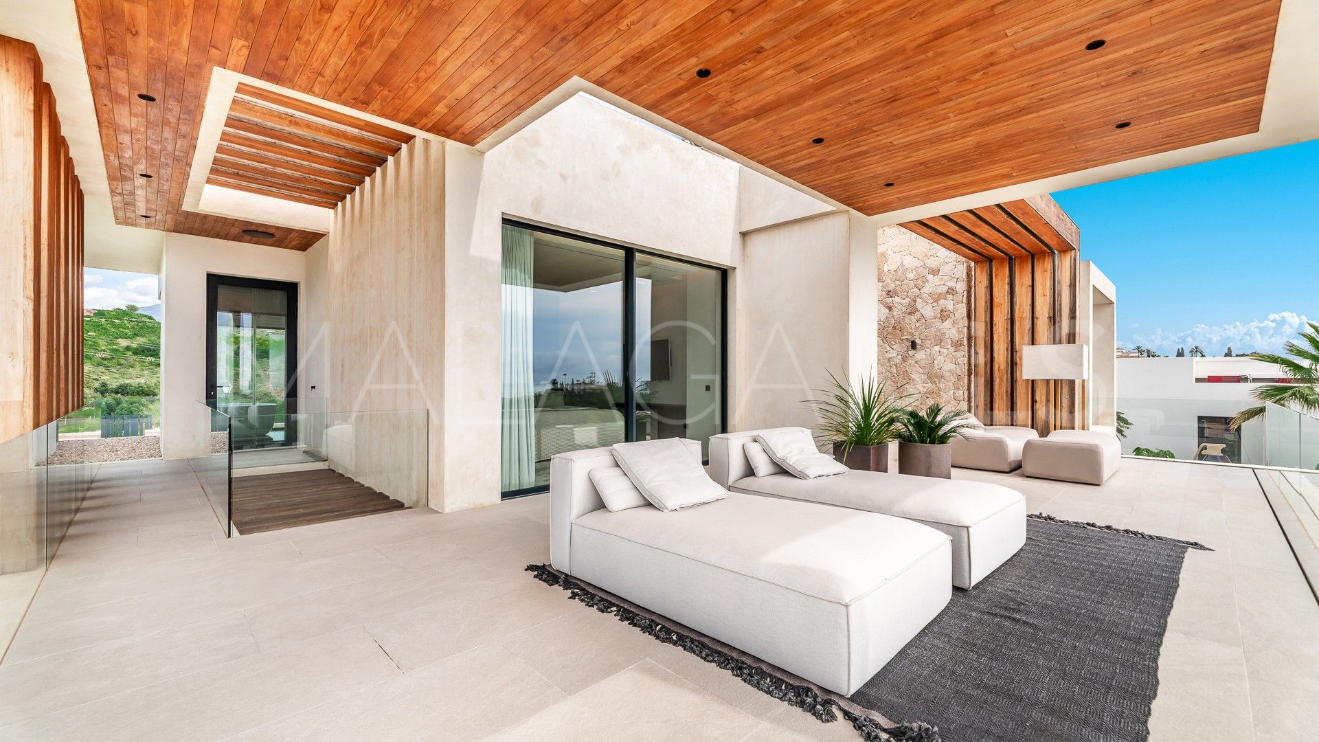 Villa for sale in Los Flamingos Golf