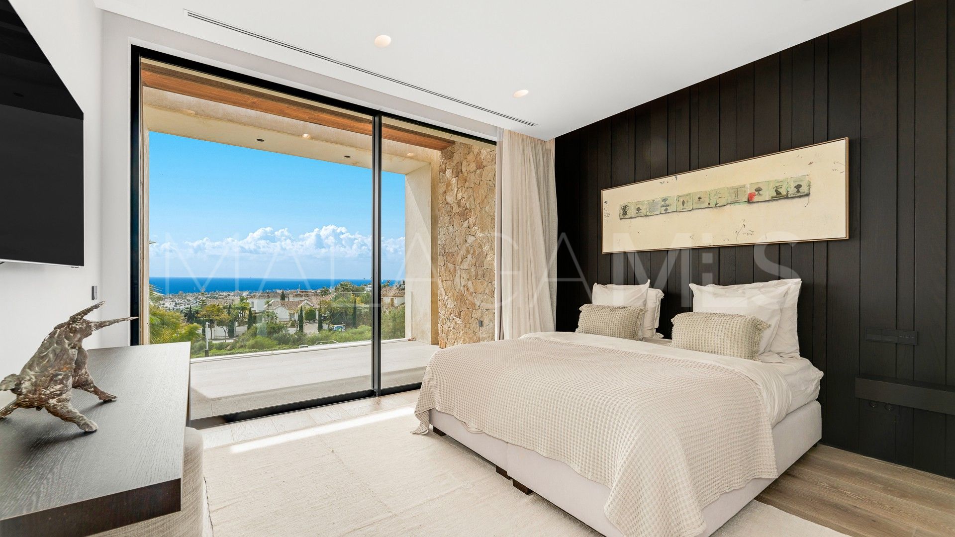 Villa for sale in Los Flamingos Golf