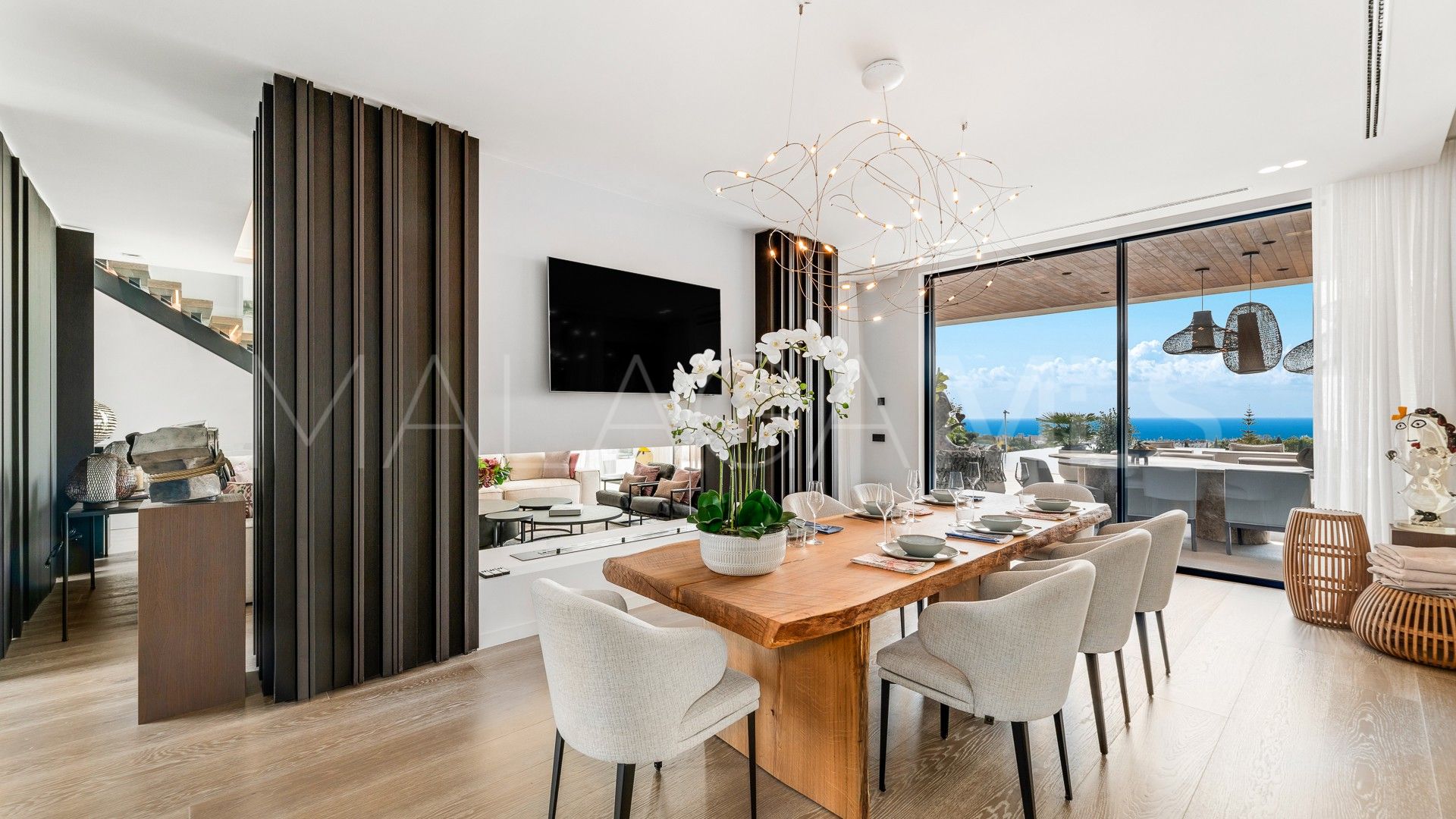 Villa for sale in Los Flamingos Golf