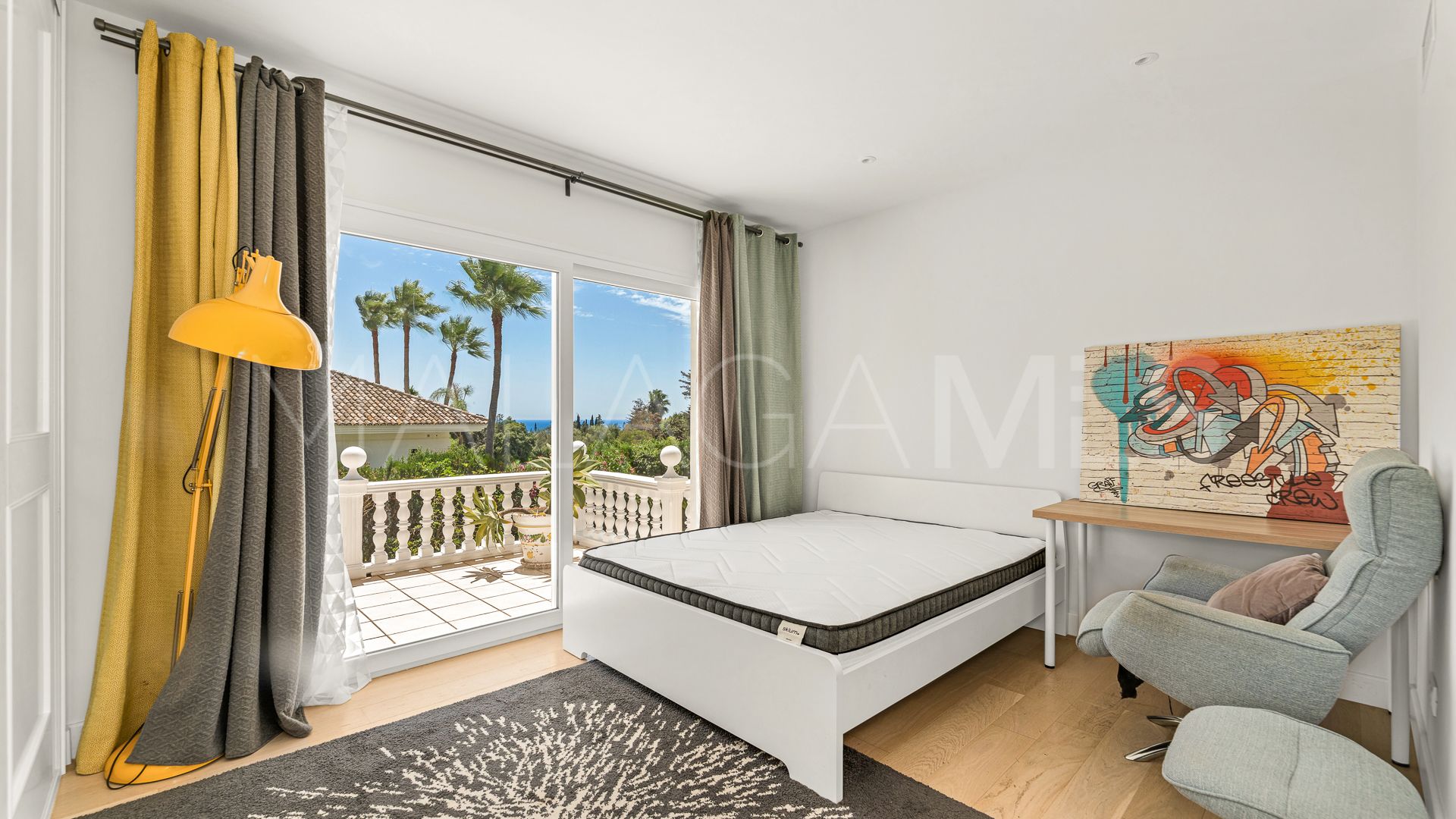 Villa for sale in El Rosario