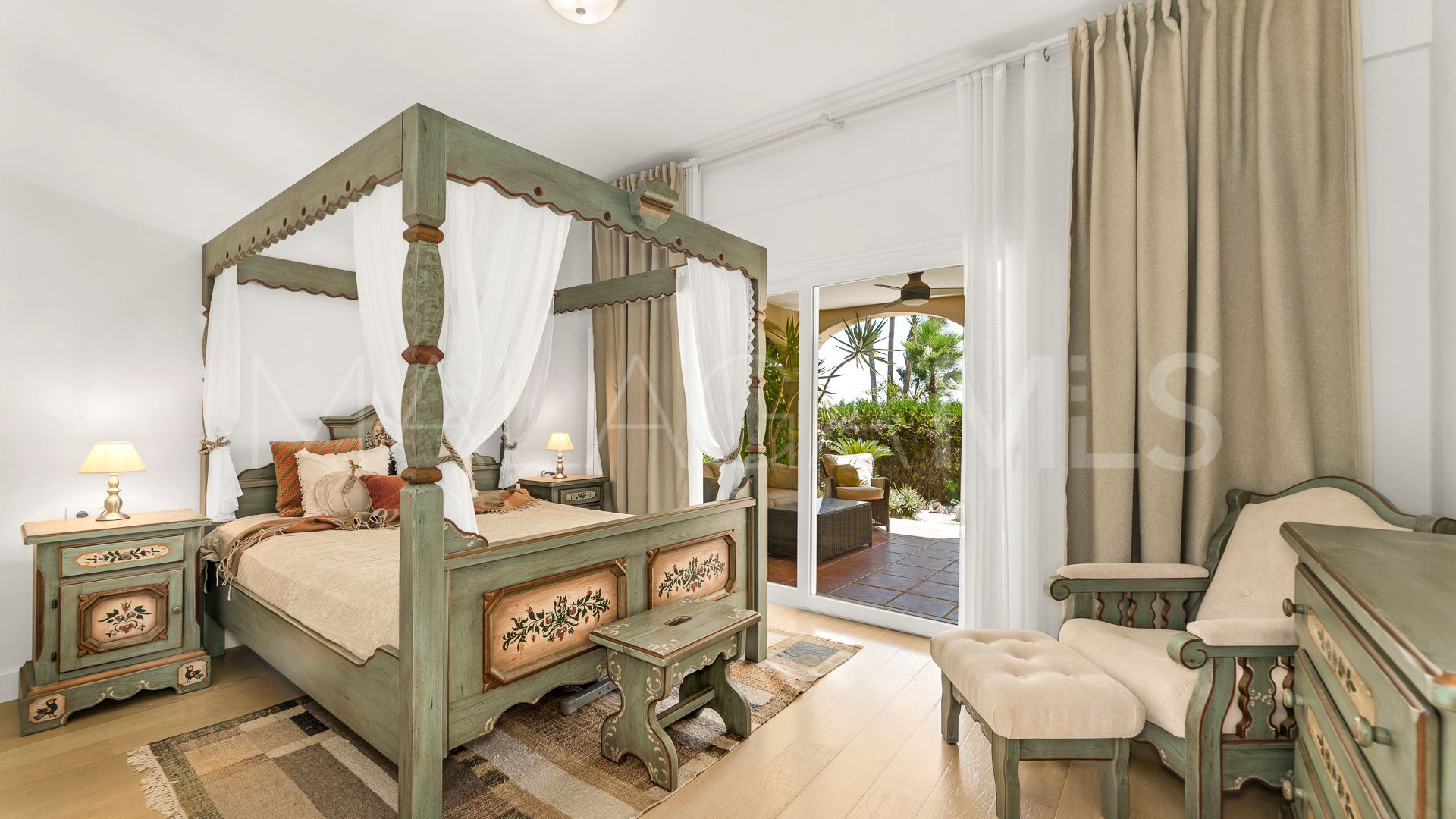 Villa for sale in El Rosario
