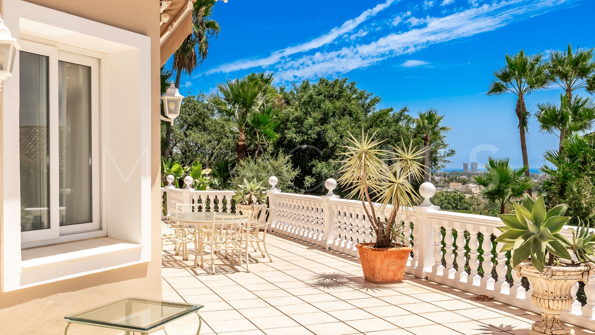 Villa for sale in El Rosario