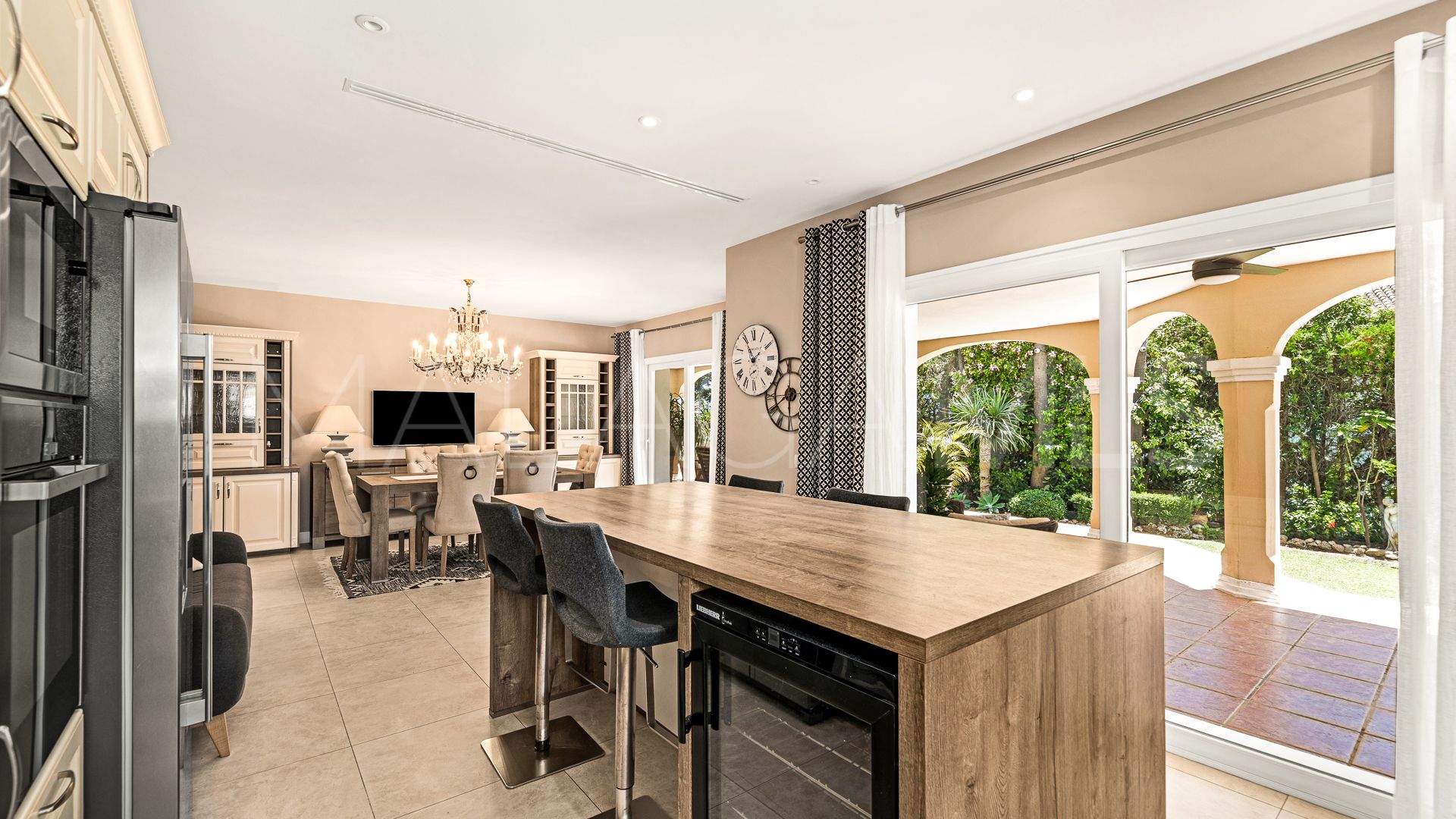 Villa for sale in El Rosario