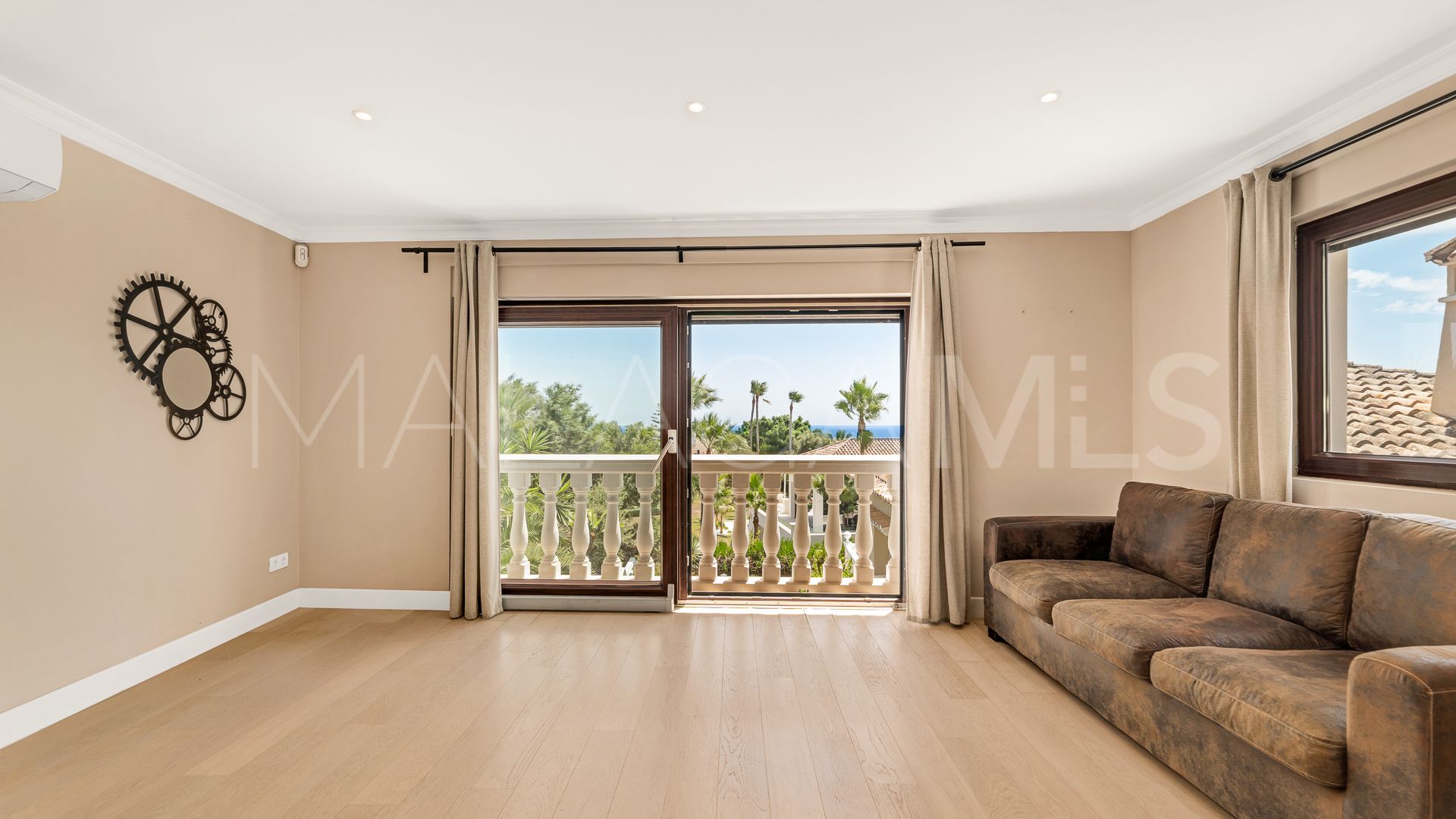 Villa for sale in El Rosario