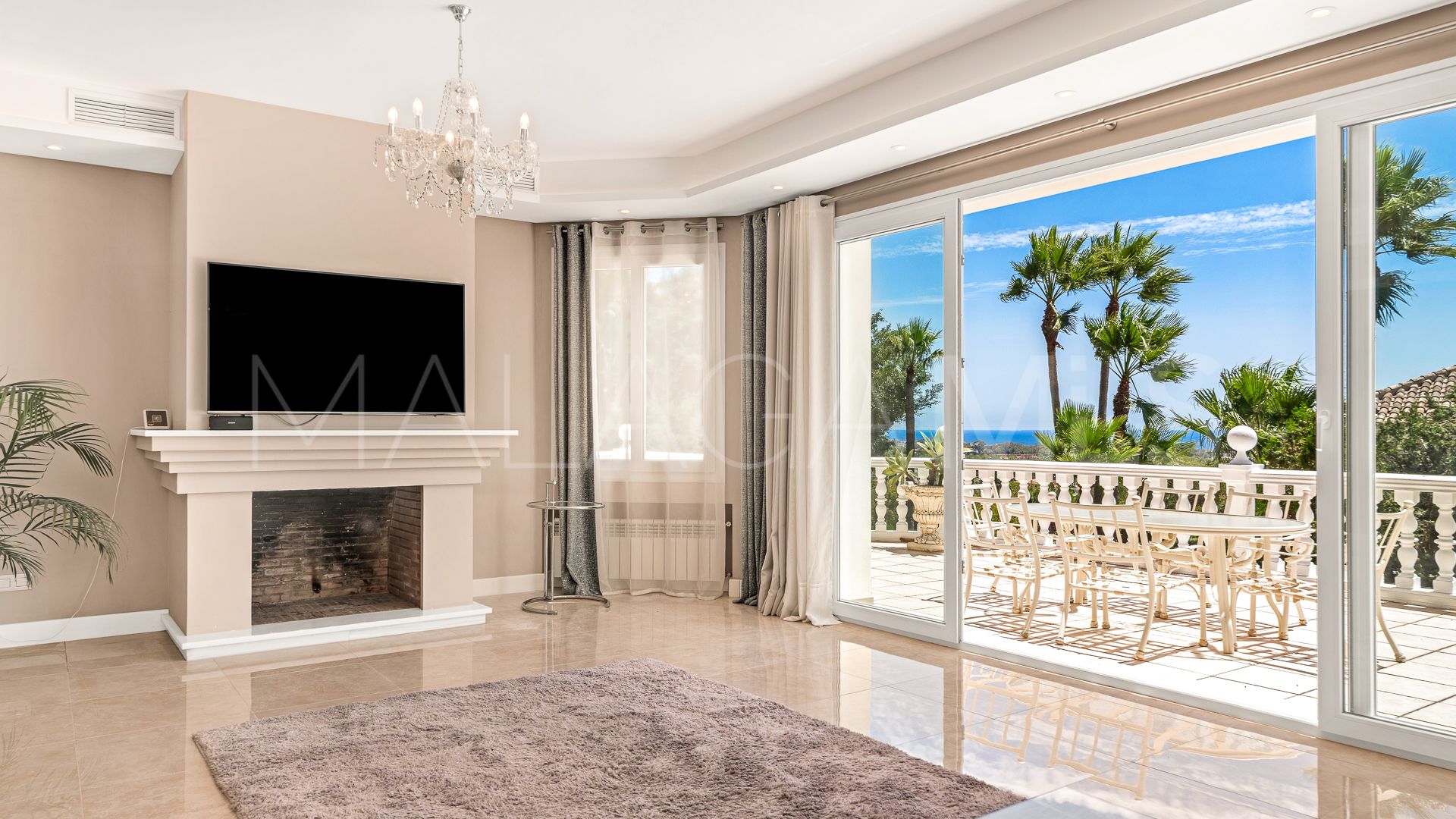 Villa for sale in El Rosario