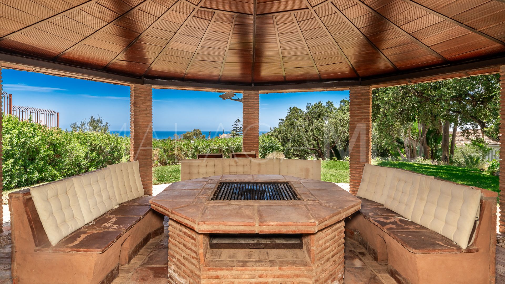 Villa for sale in El Rosario