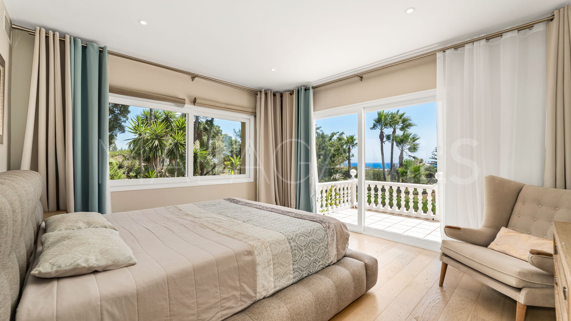 Villa for sale in El Rosario