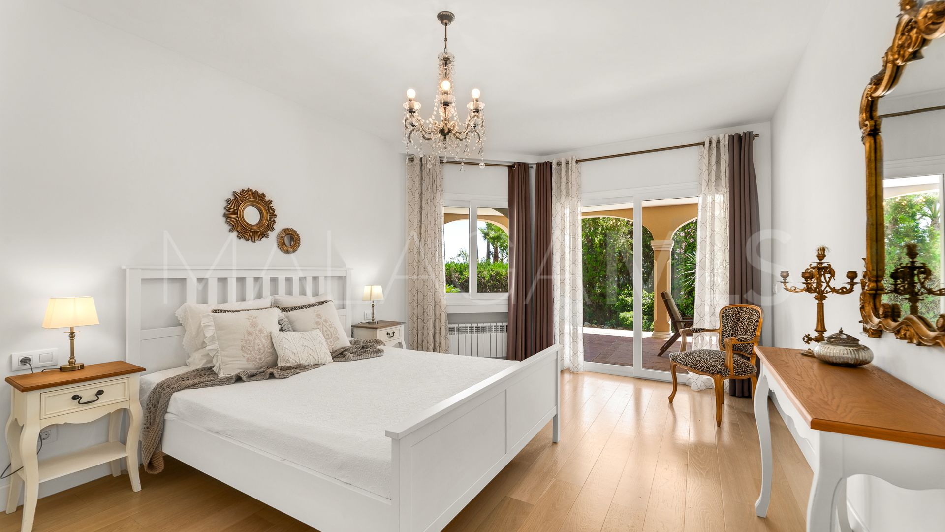 Villa for sale in El Rosario