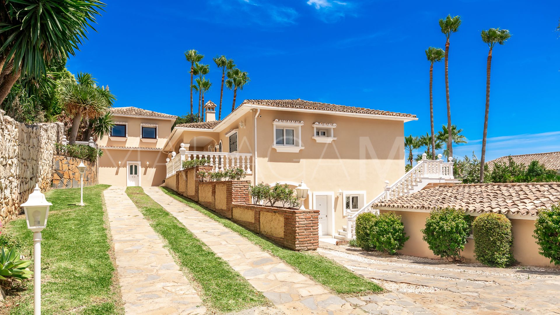 Villa for sale in El Rosario