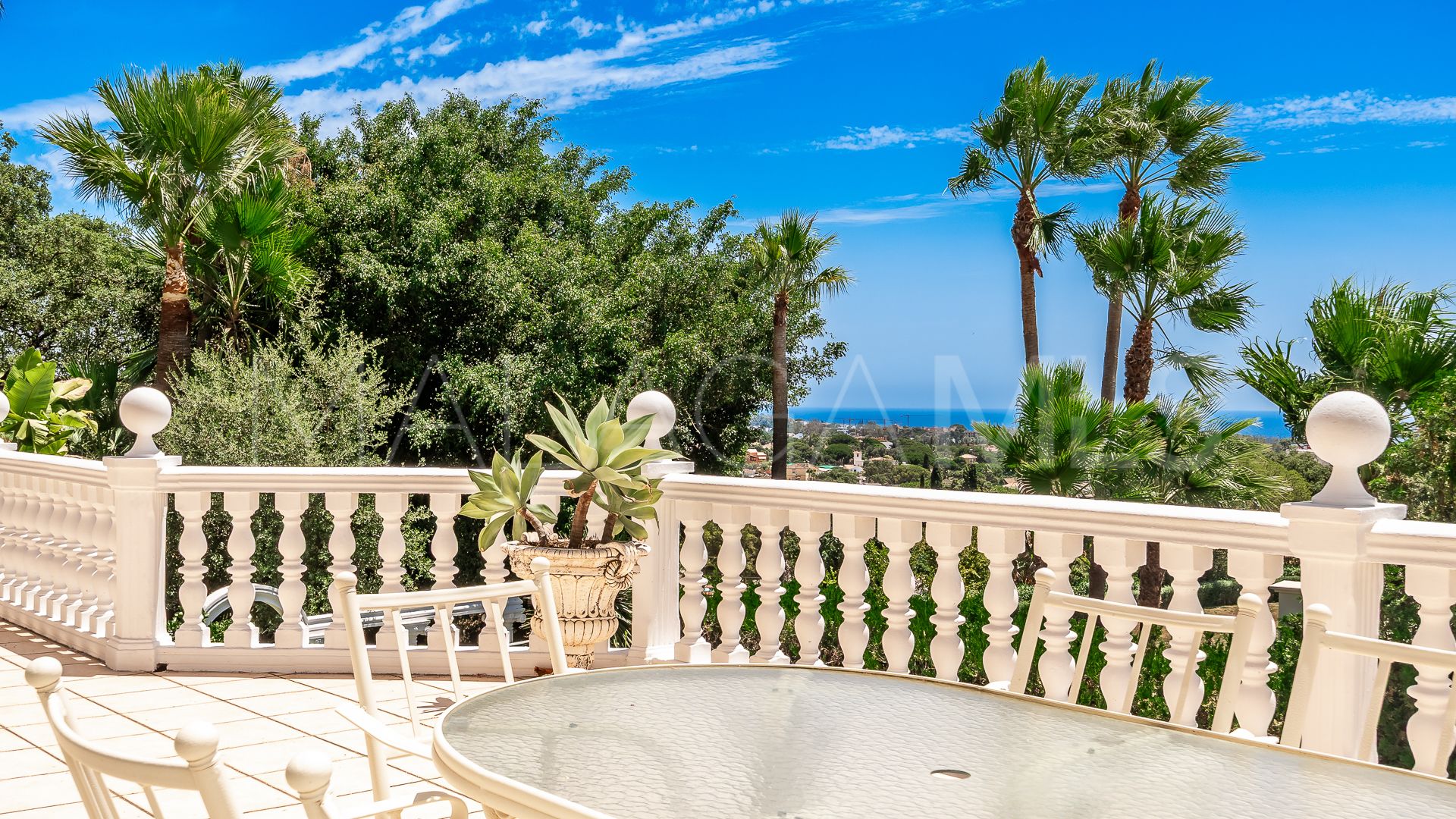 Villa for sale in El Rosario
