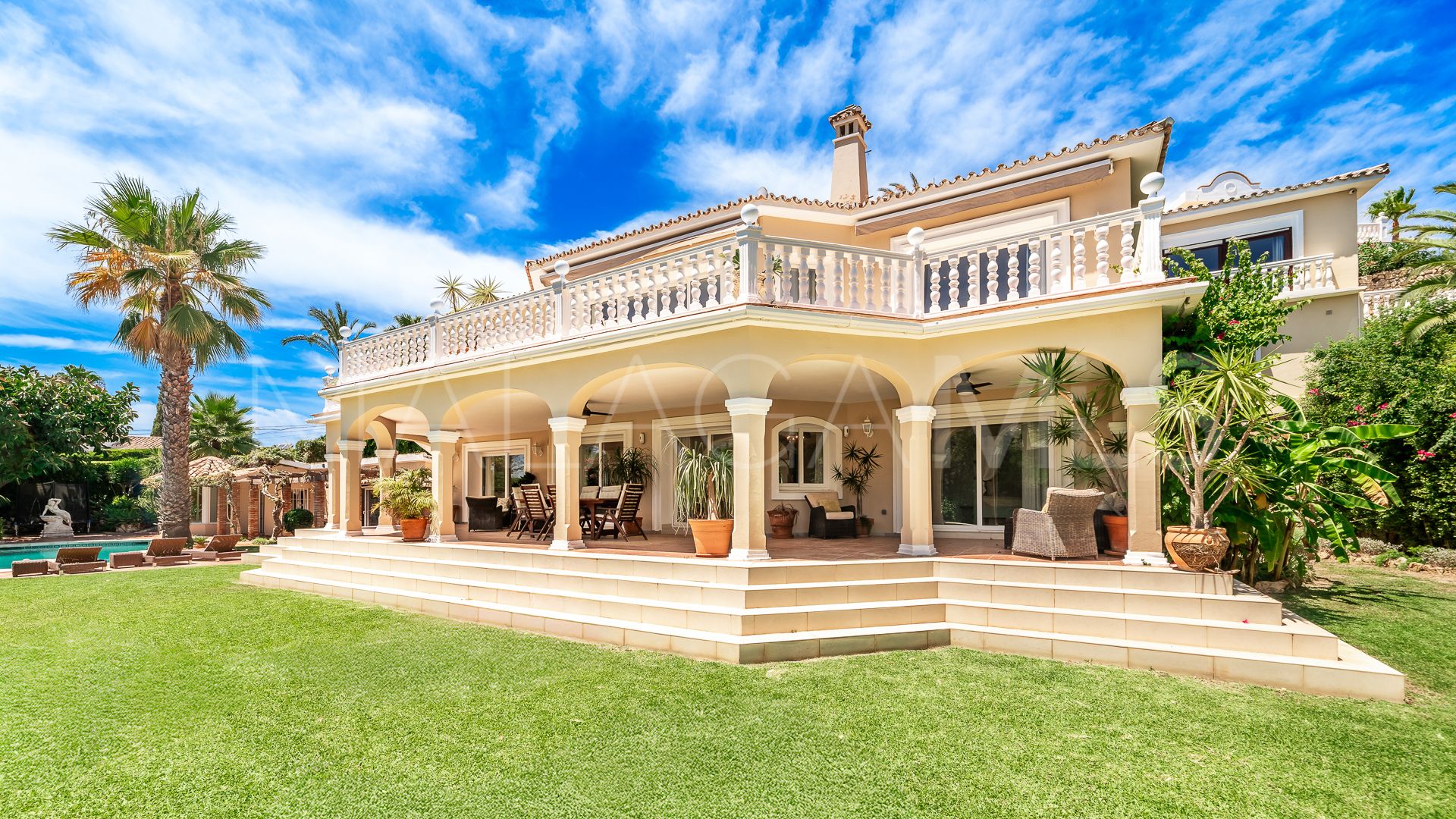 Villa for sale in El Rosario