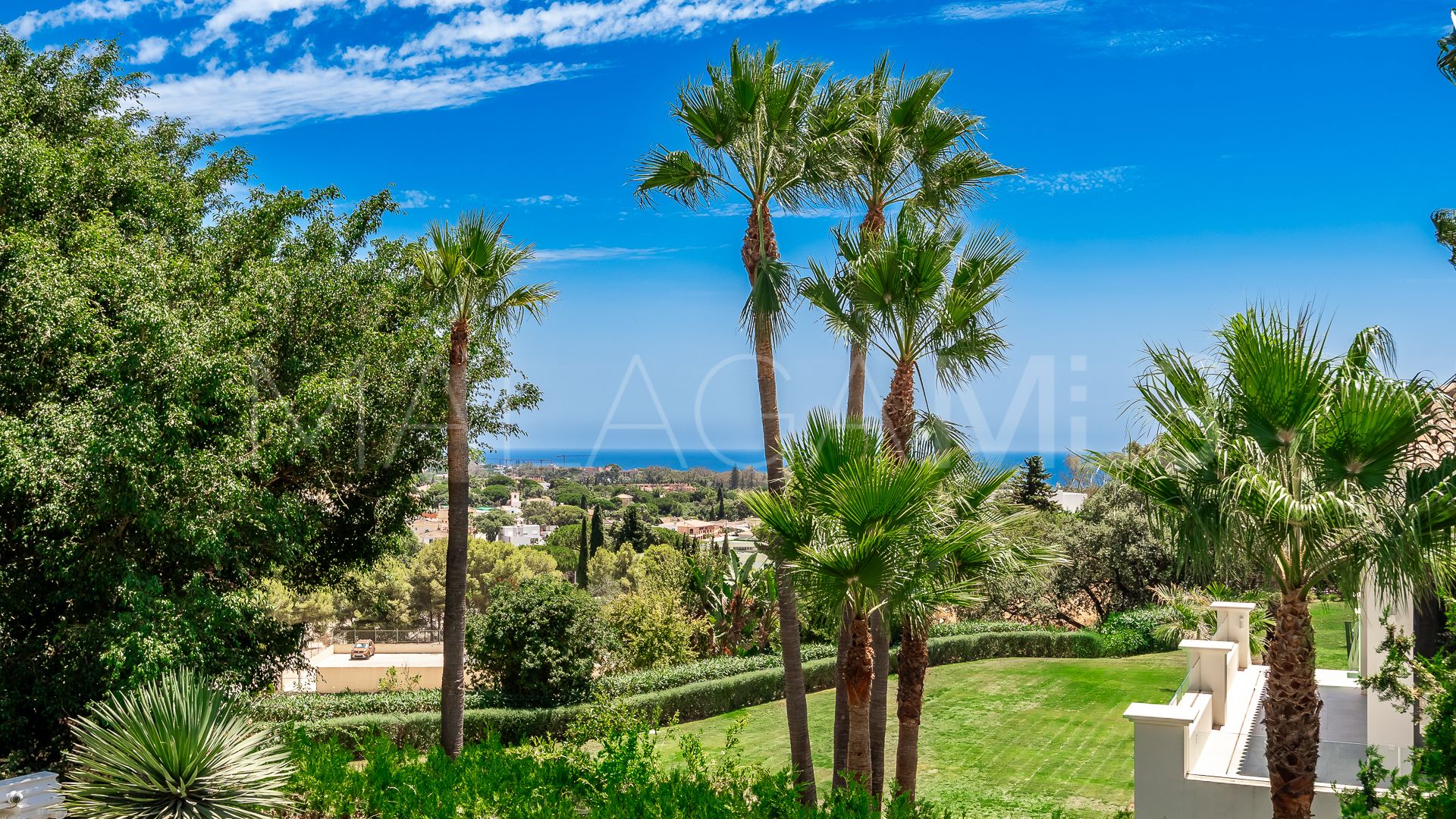 Villa for sale in El Rosario