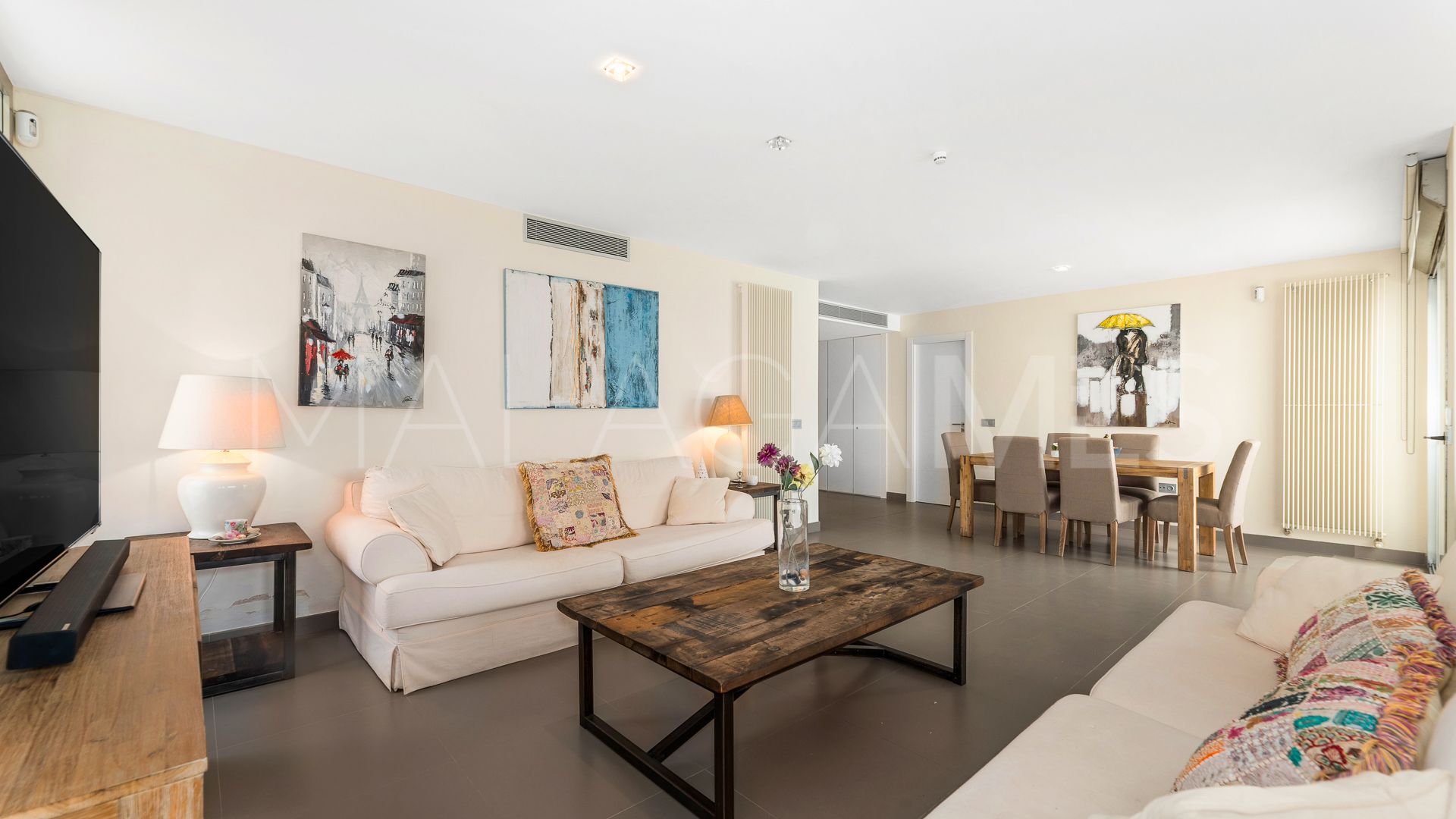 Villa for sale in El Rosario