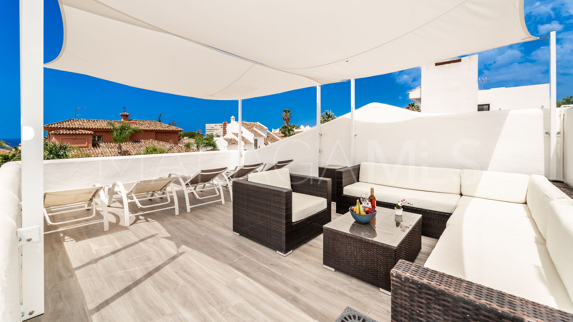 Villa for sale in El Rosario