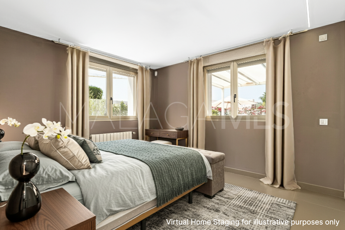 Villa for sale in El Rosario