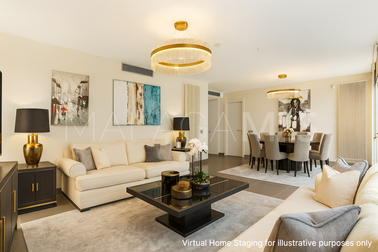 Villa for sale in El Rosario