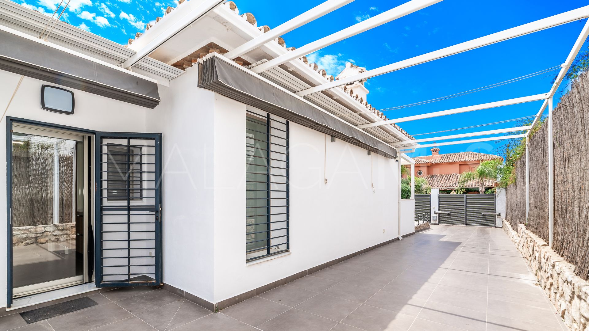 Villa for sale in El Rosario