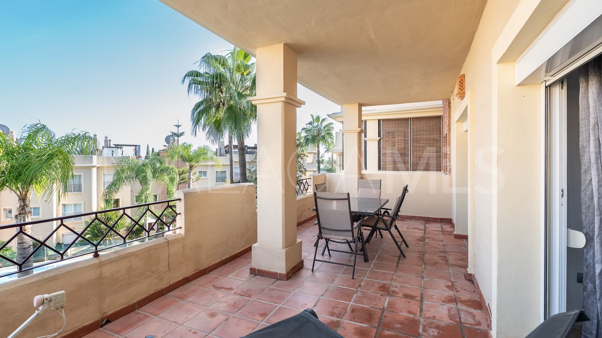 Wohnung for sale in Los Flamingos Golf