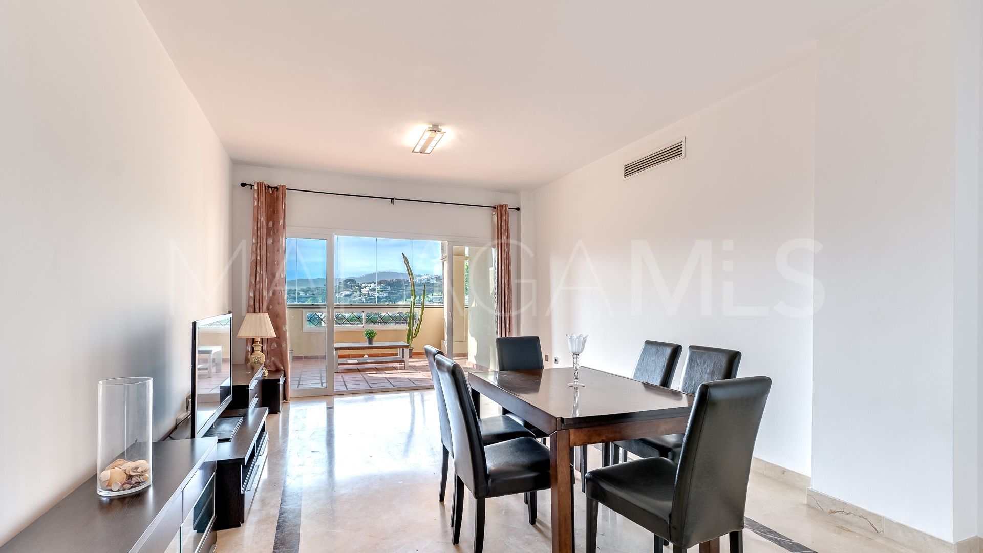 Wohnung for sale in Los Flamingos Golf