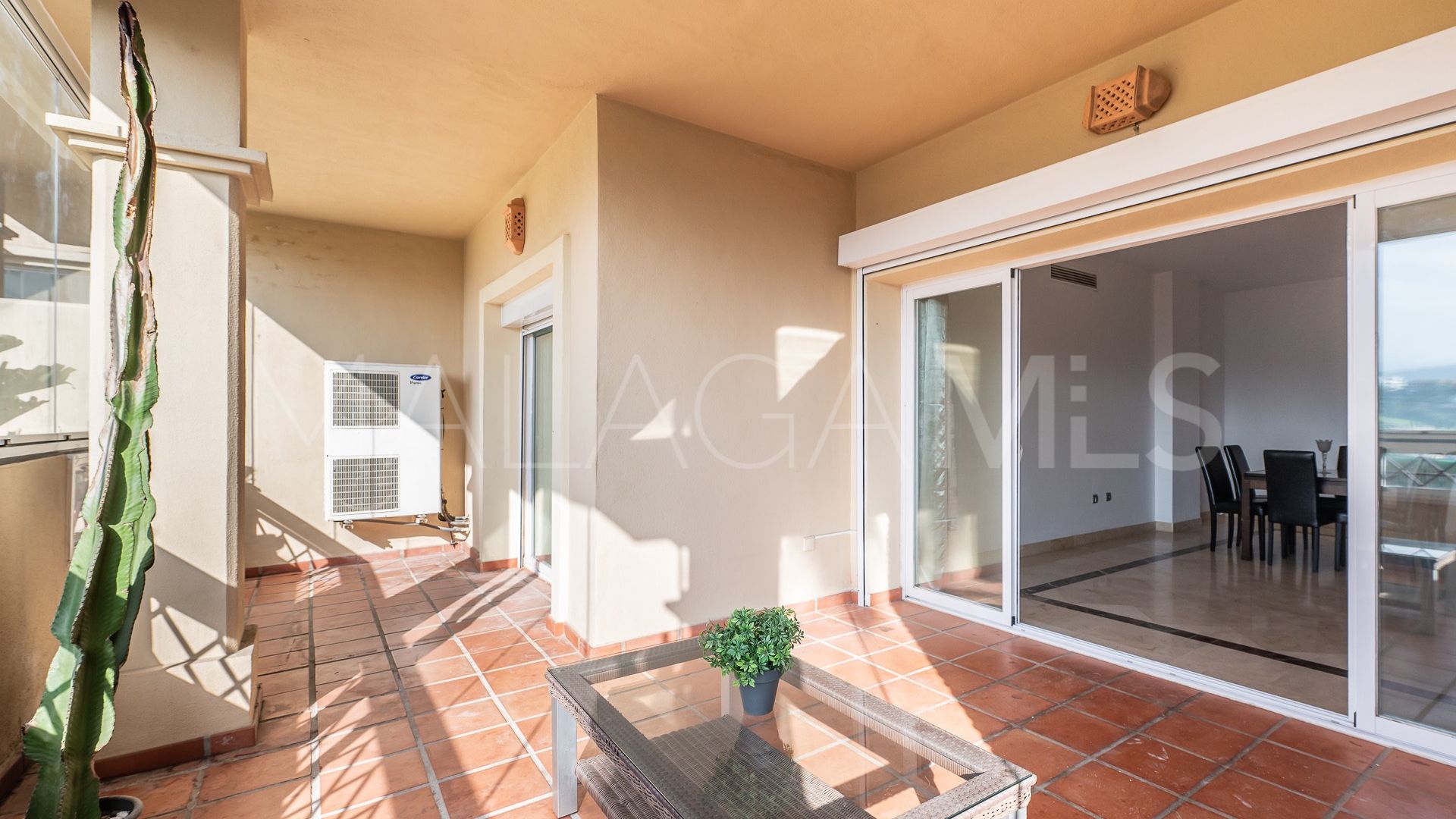 Wohnung for sale in Los Flamingos Golf