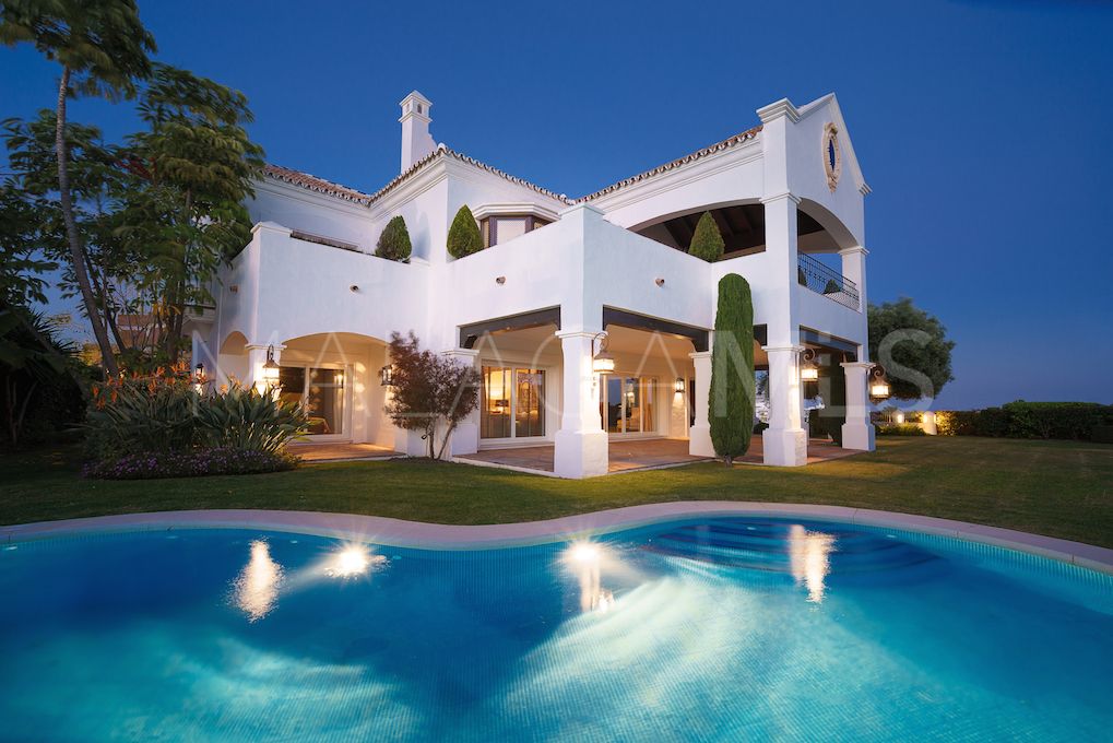 Villa for sale in La Alqueria