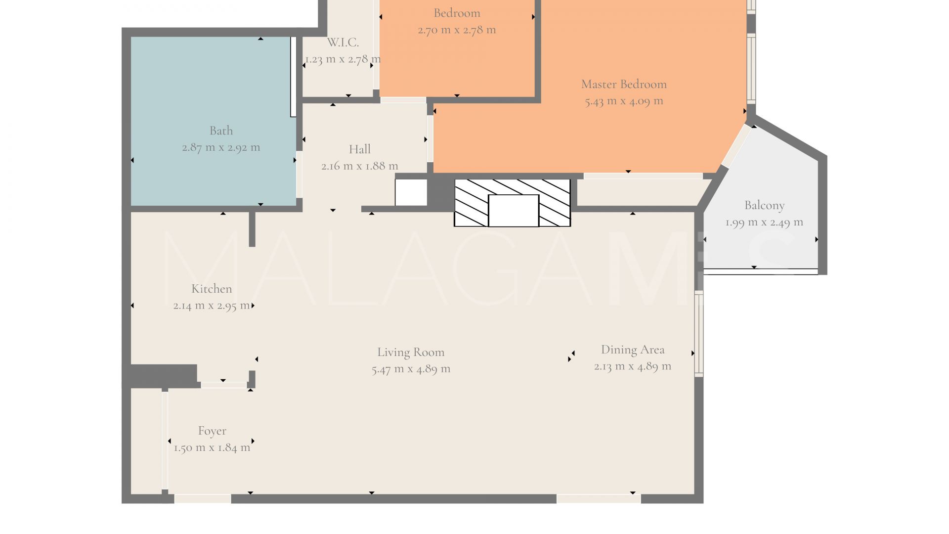 Marbella - Puerto Banus, apartamento for sale
