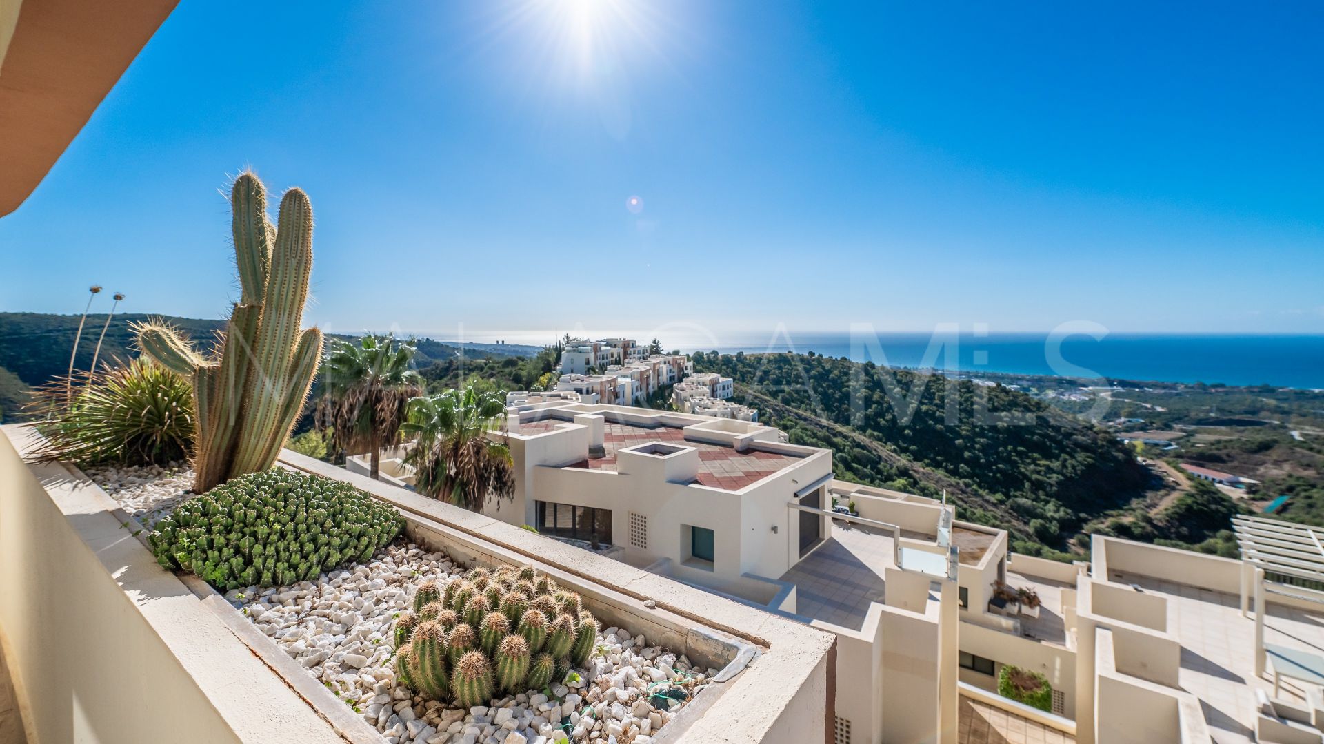 Lägenhet for sale in Los Altos de los Monteros