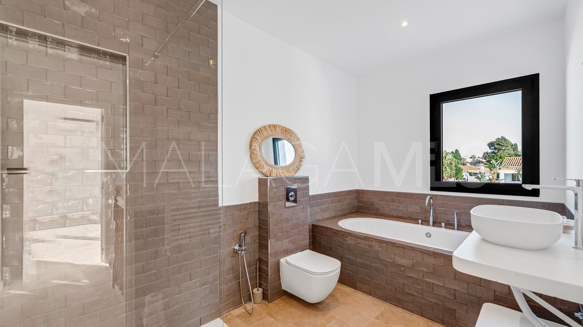 Villa for sale in El Rosario