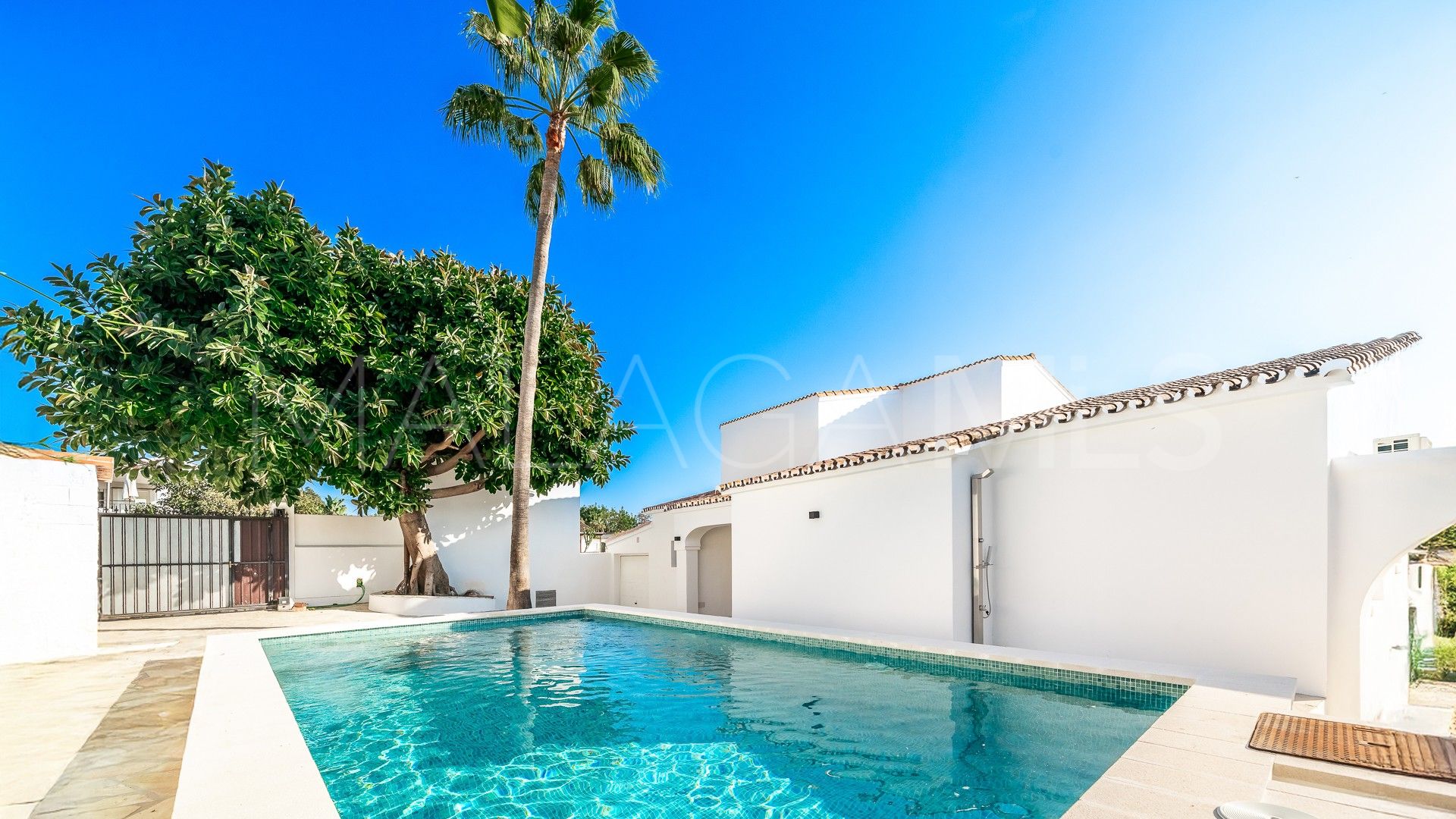 Villa for sale in El Rosario