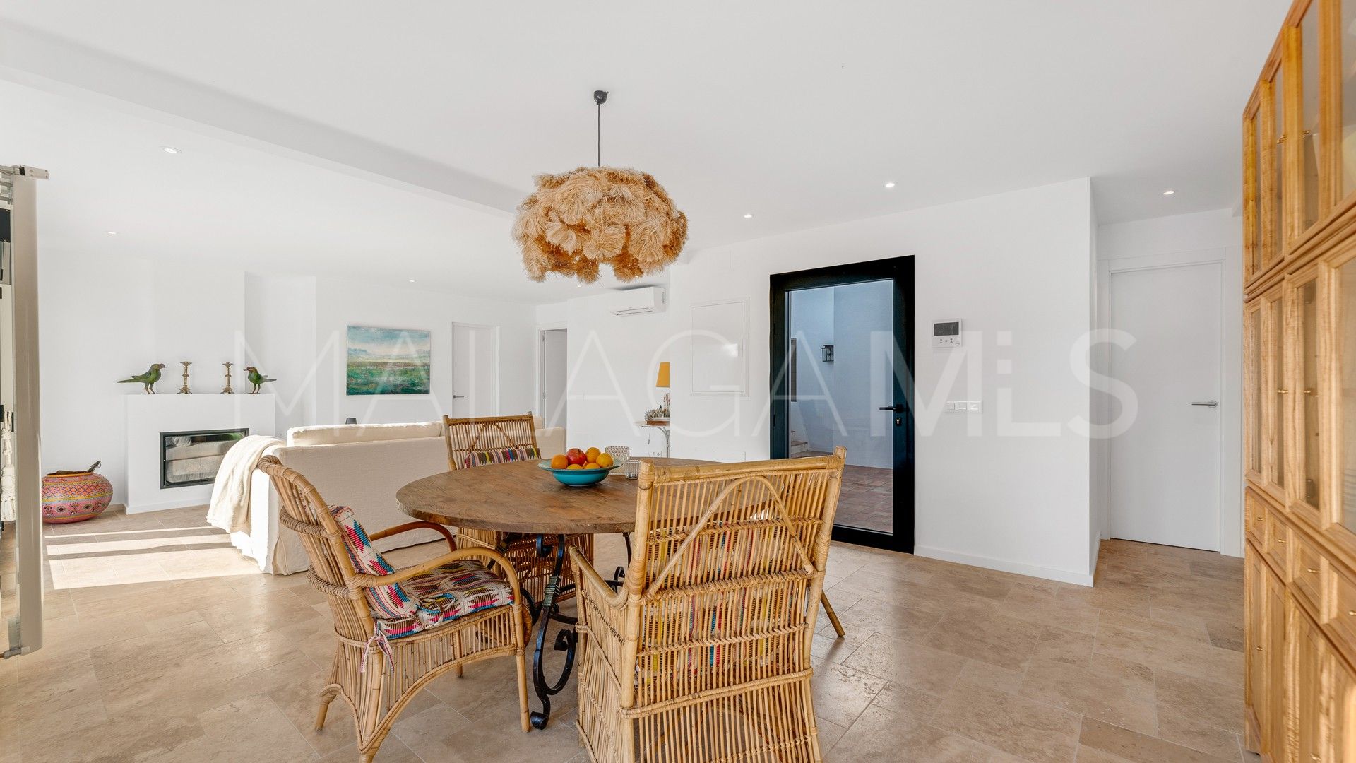 Villa for sale in El Rosario
