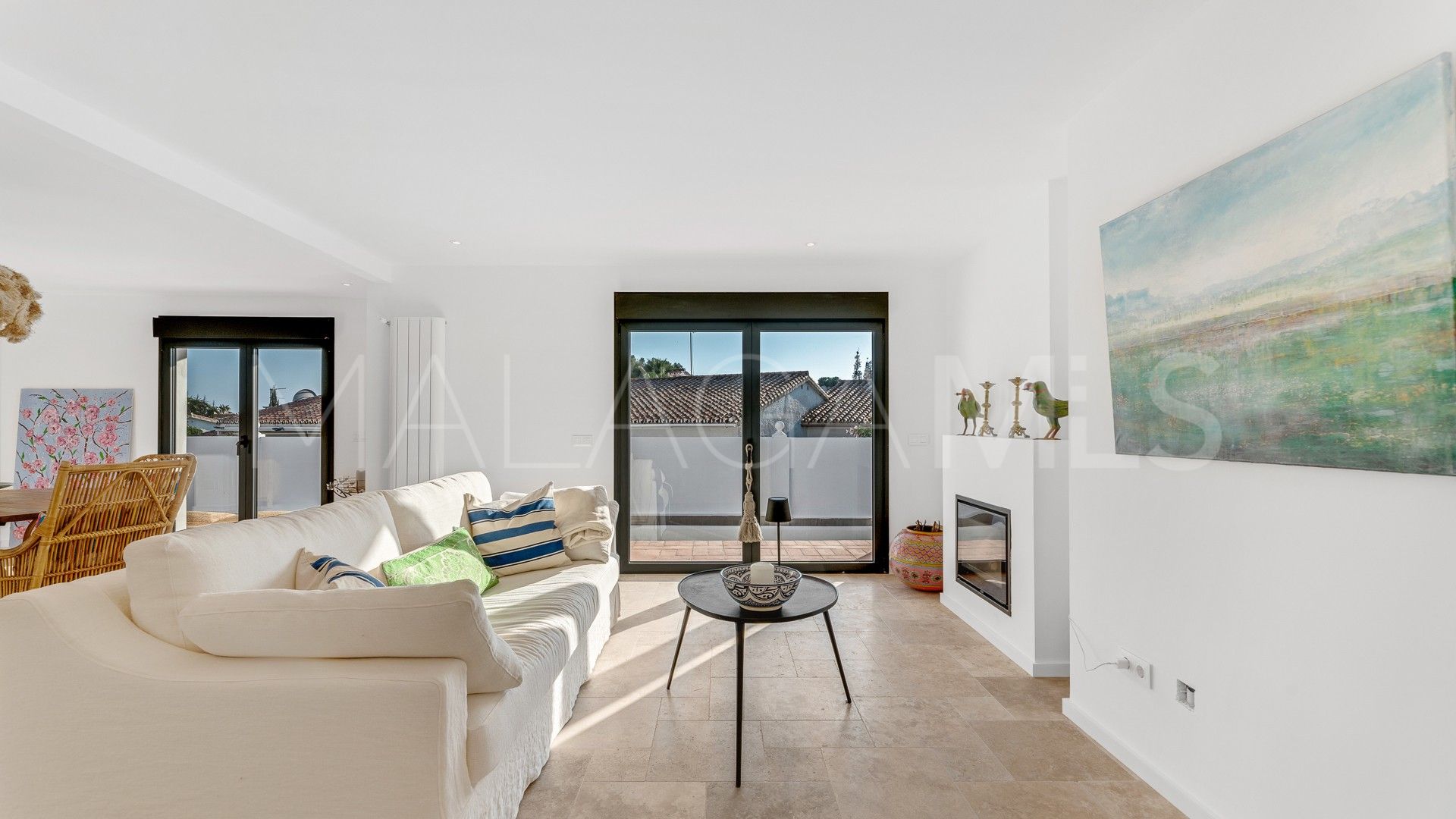 Villa for sale in El Rosario